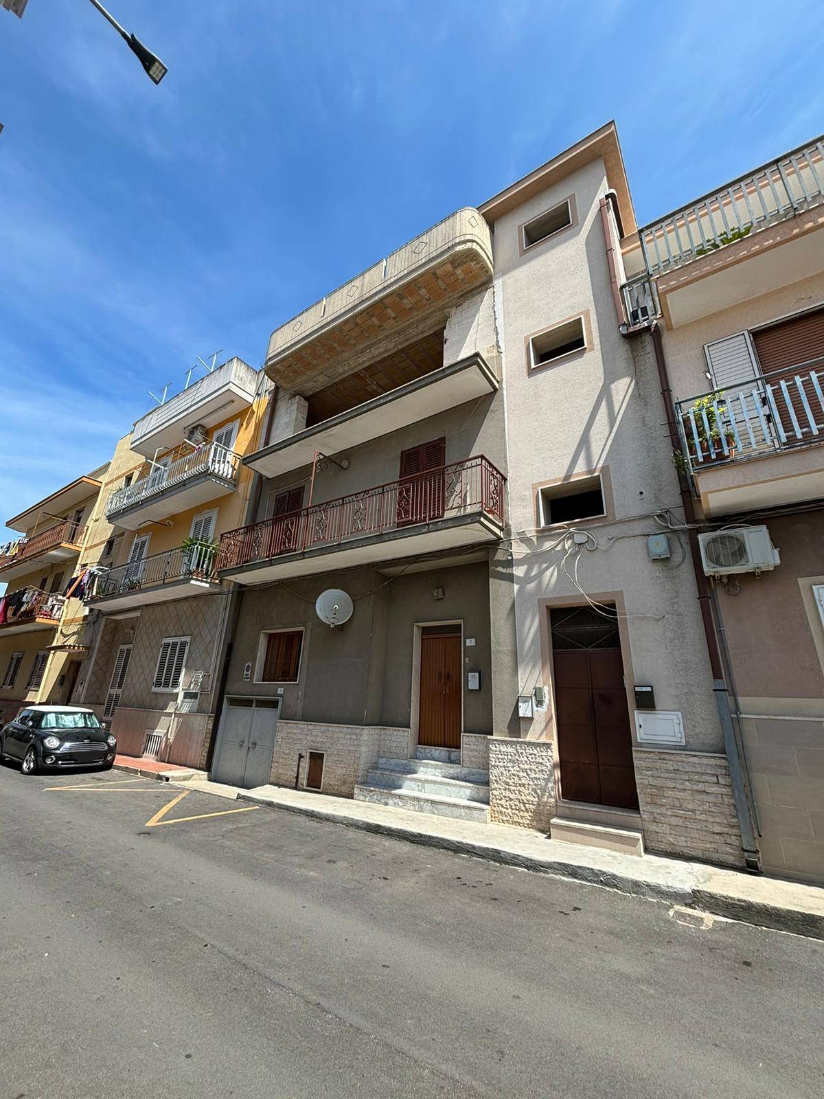 Appartamento in vendita a Massafra, San Francesco