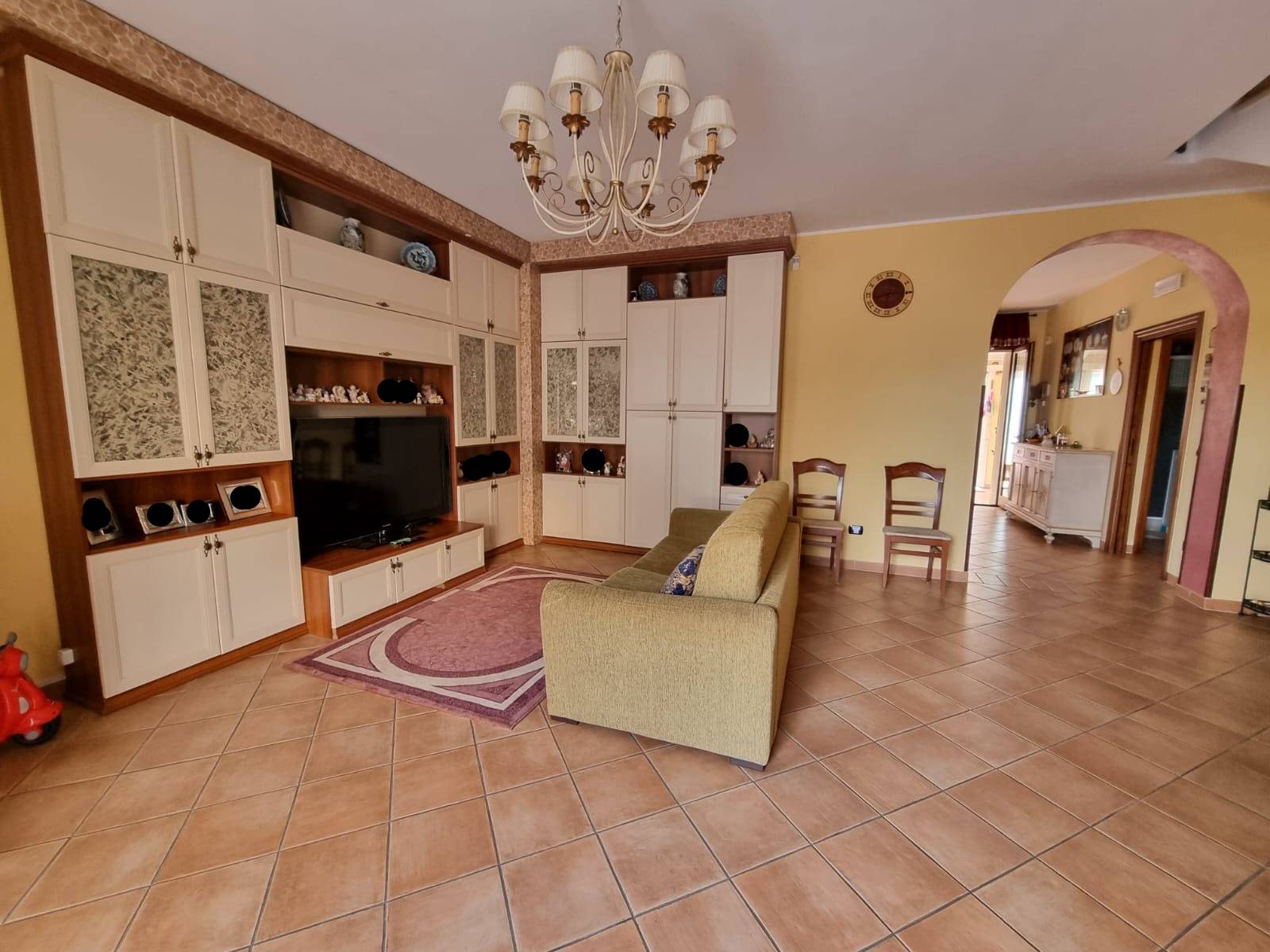 Appartamento in vendita a Massafra, San Francesco