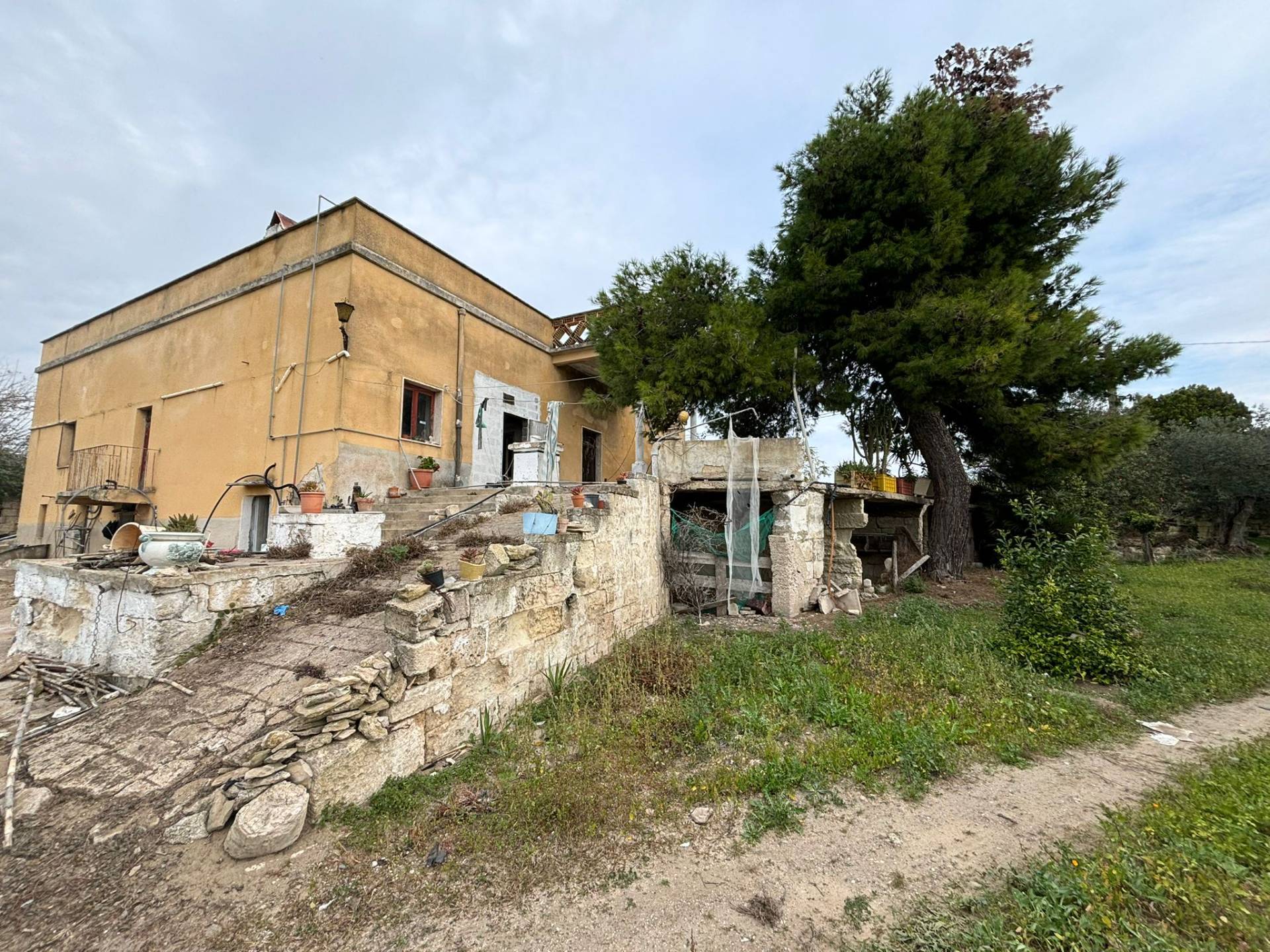 Rustico in vendita a Massafra, Marina di Ferrara