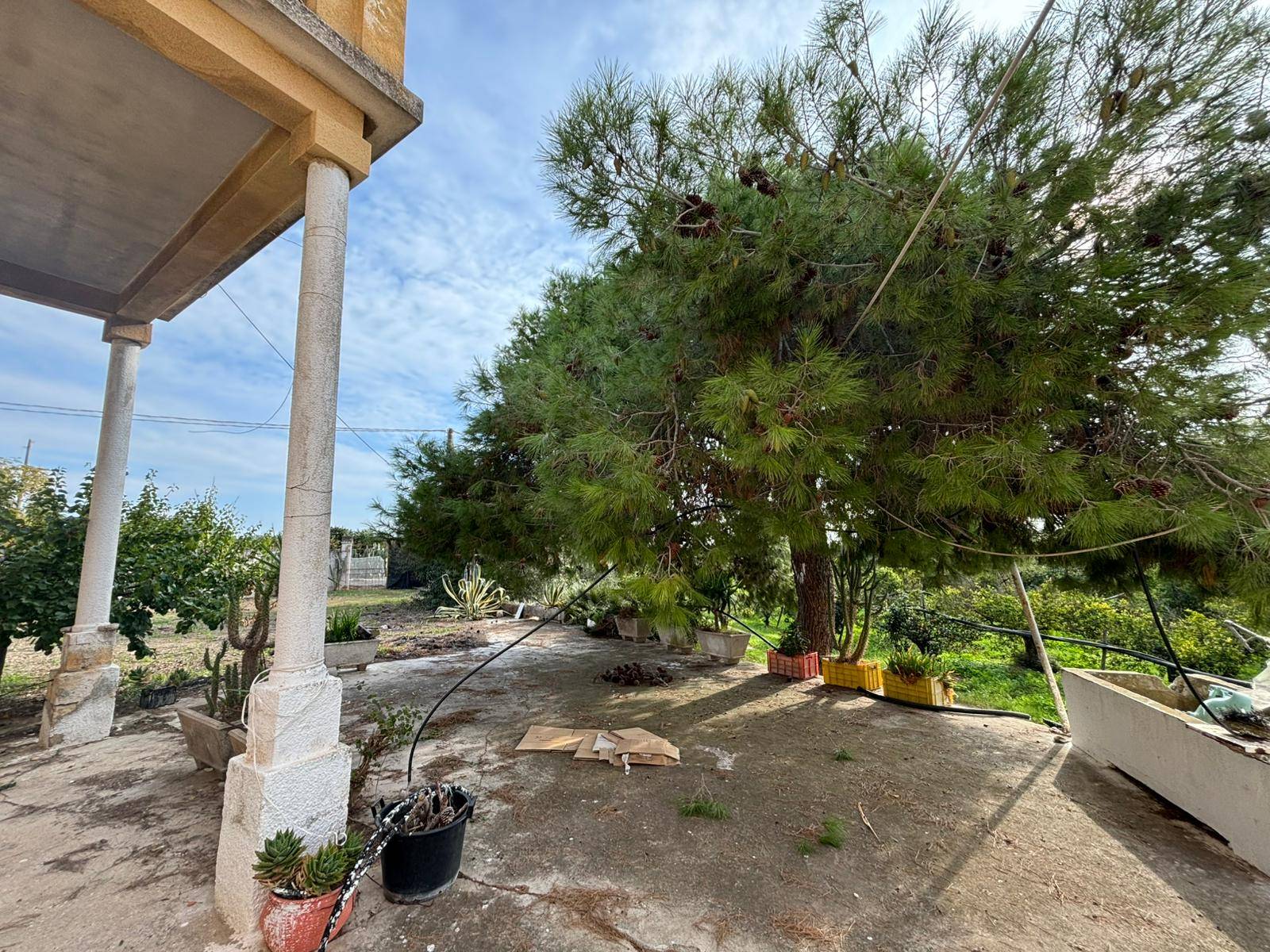 Rustico in vendita a Massafra, Marina di Ferrara