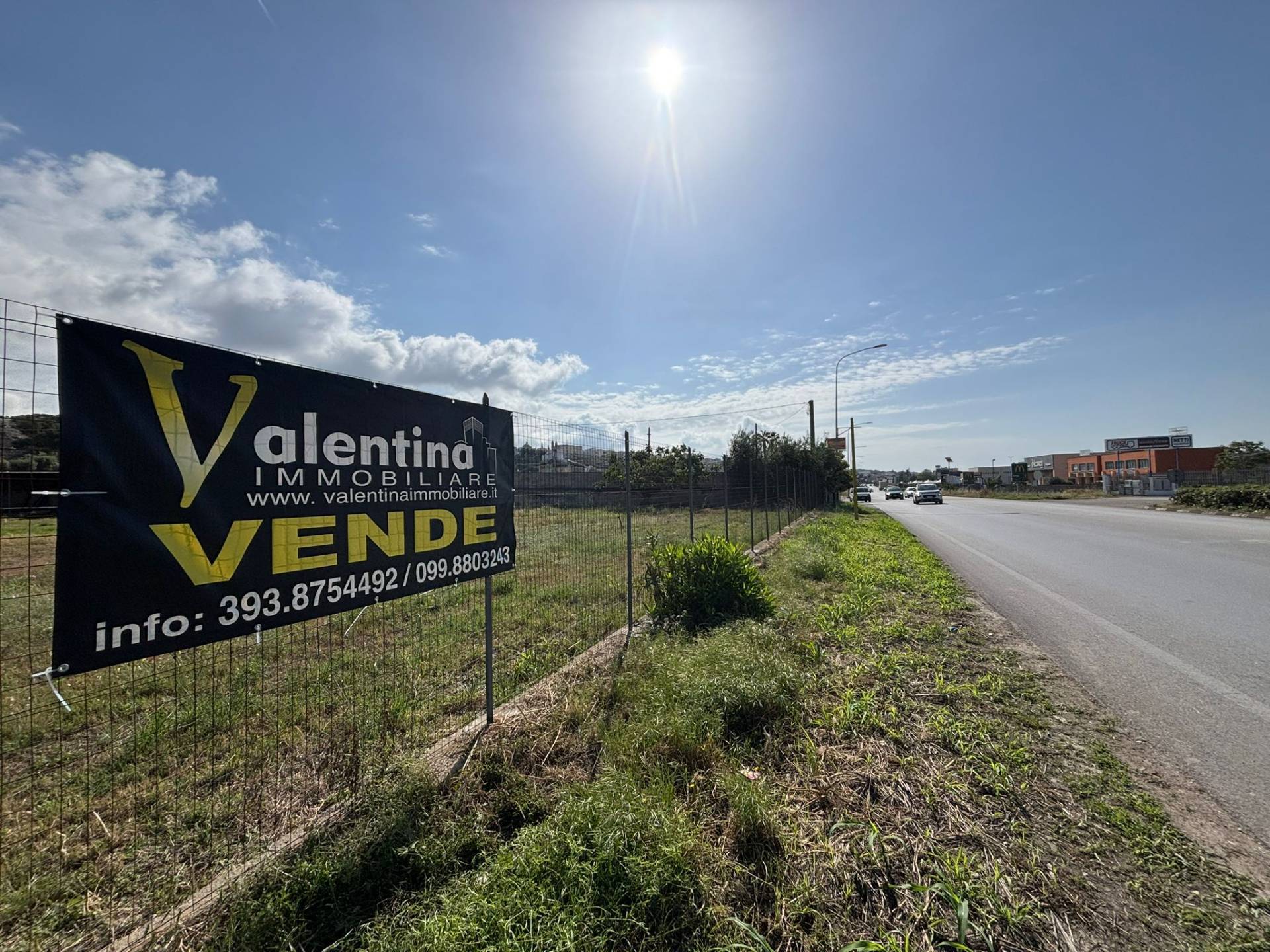 Terreno edificabile in vendita a Massafra, zona s.s.appia