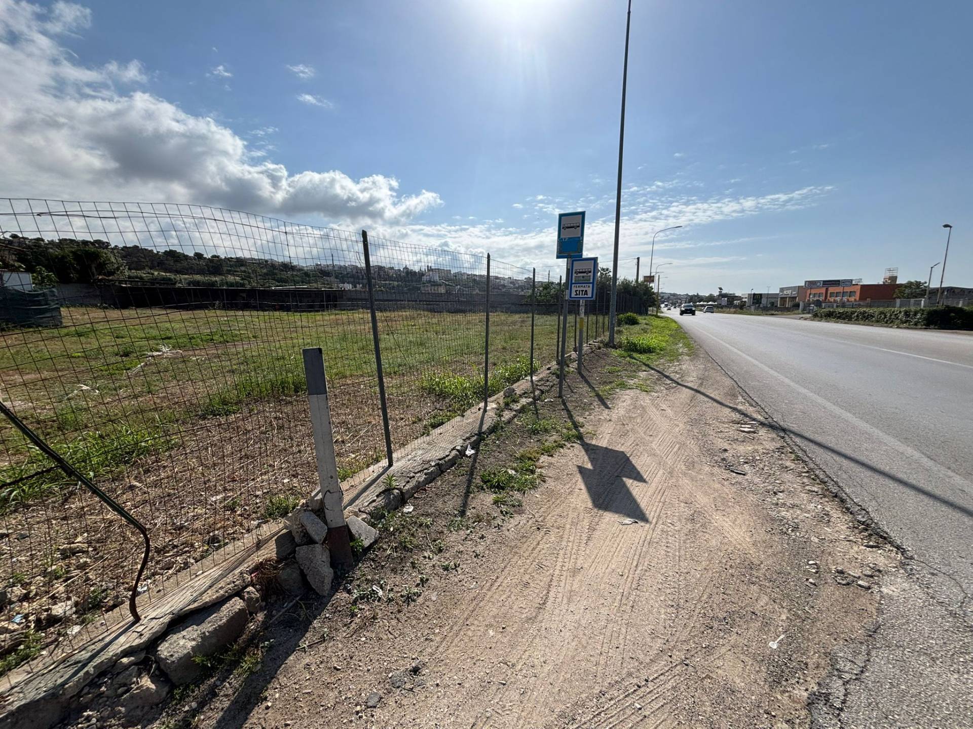 Terreno edificabile in vendita a Massafra, zona s.s.appia