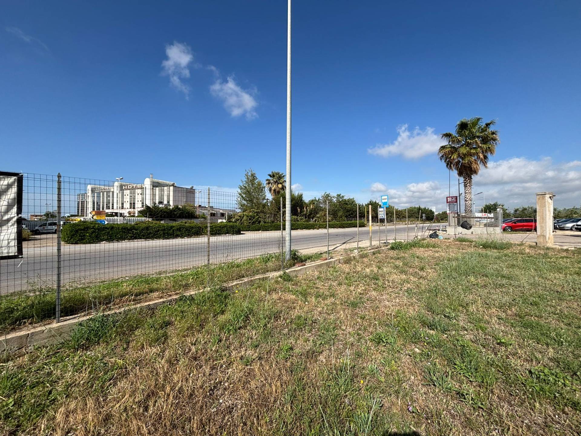 Terreno edificabile in vendita a Massafra, zona s.s.appia
