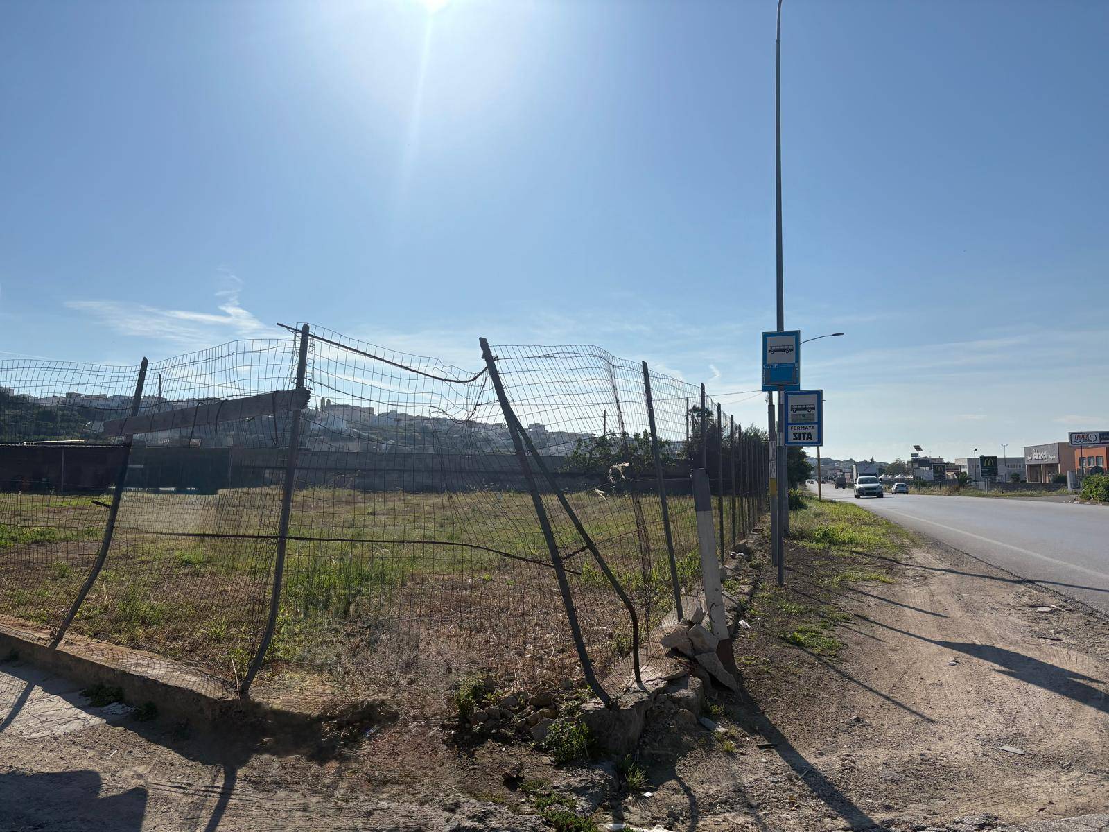 Terreno edificabile in vendita a Massafra, zona s.s.appia