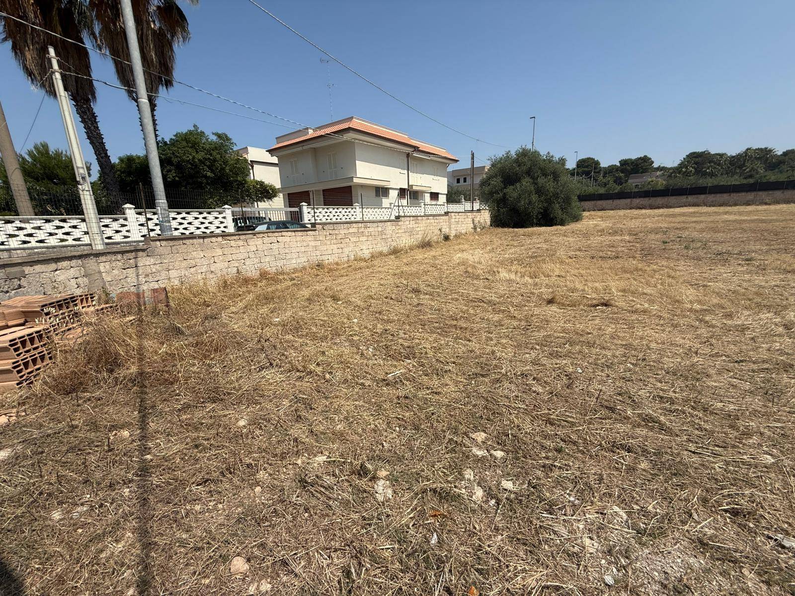 Terreno edificabile in vendita a Massafra, Parco di Guerra