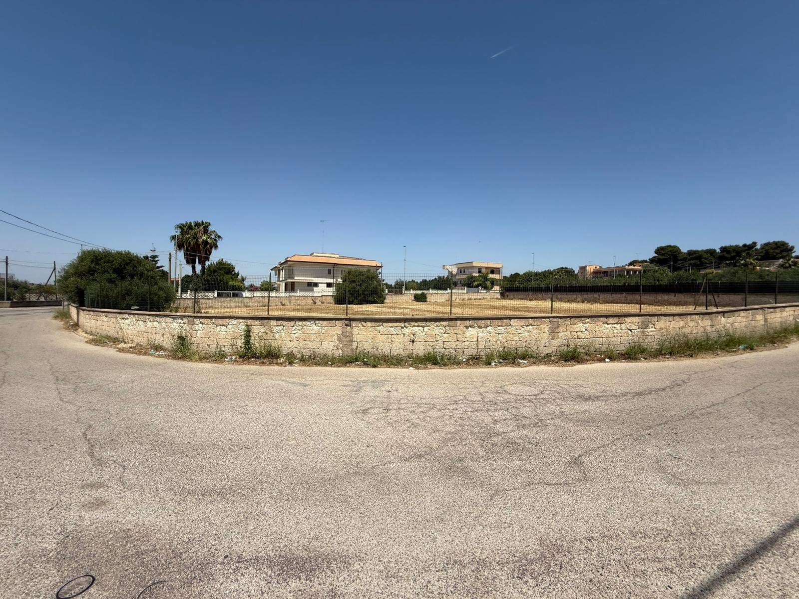 Terreno edificabile in vendita a Massafra, Parco di Guerra