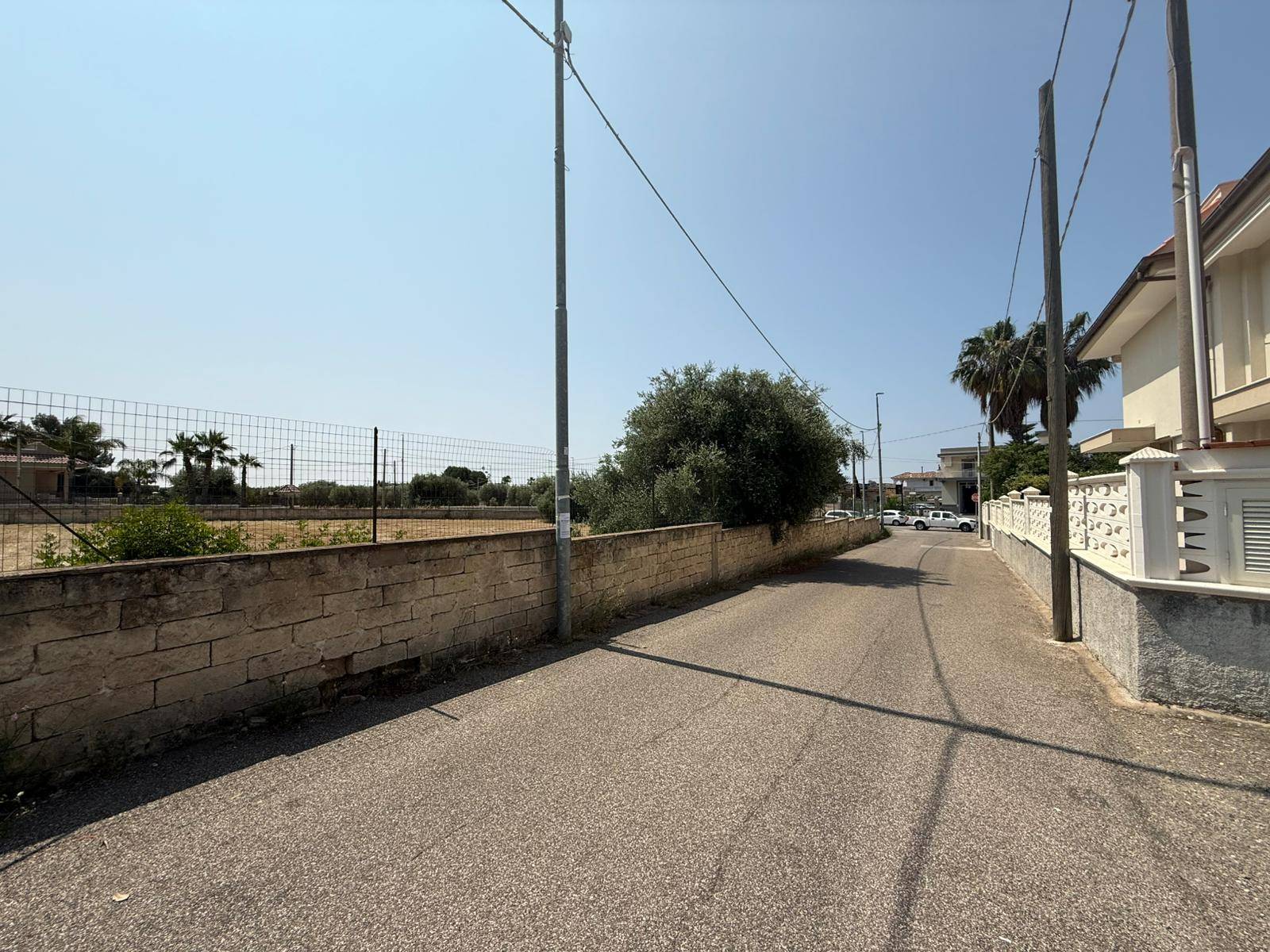 Terreno edificabile in vendita a Massafra, Parco di Guerra