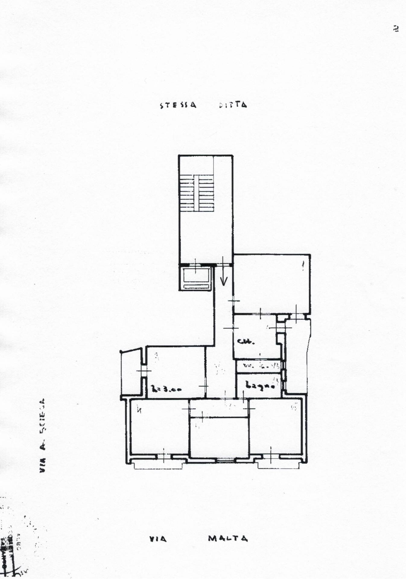 Appartamento in vendita a Massafra, San Francesco