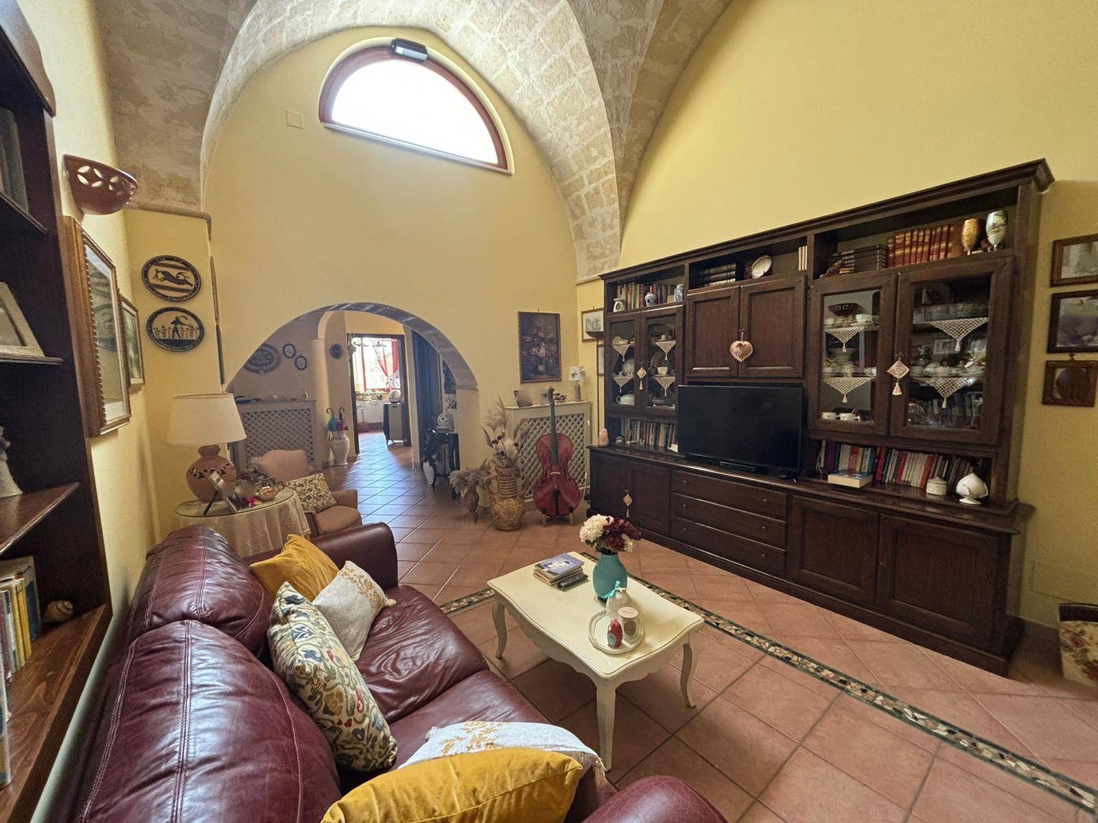 Casa singola in vendita a Massafra, Centro Storico