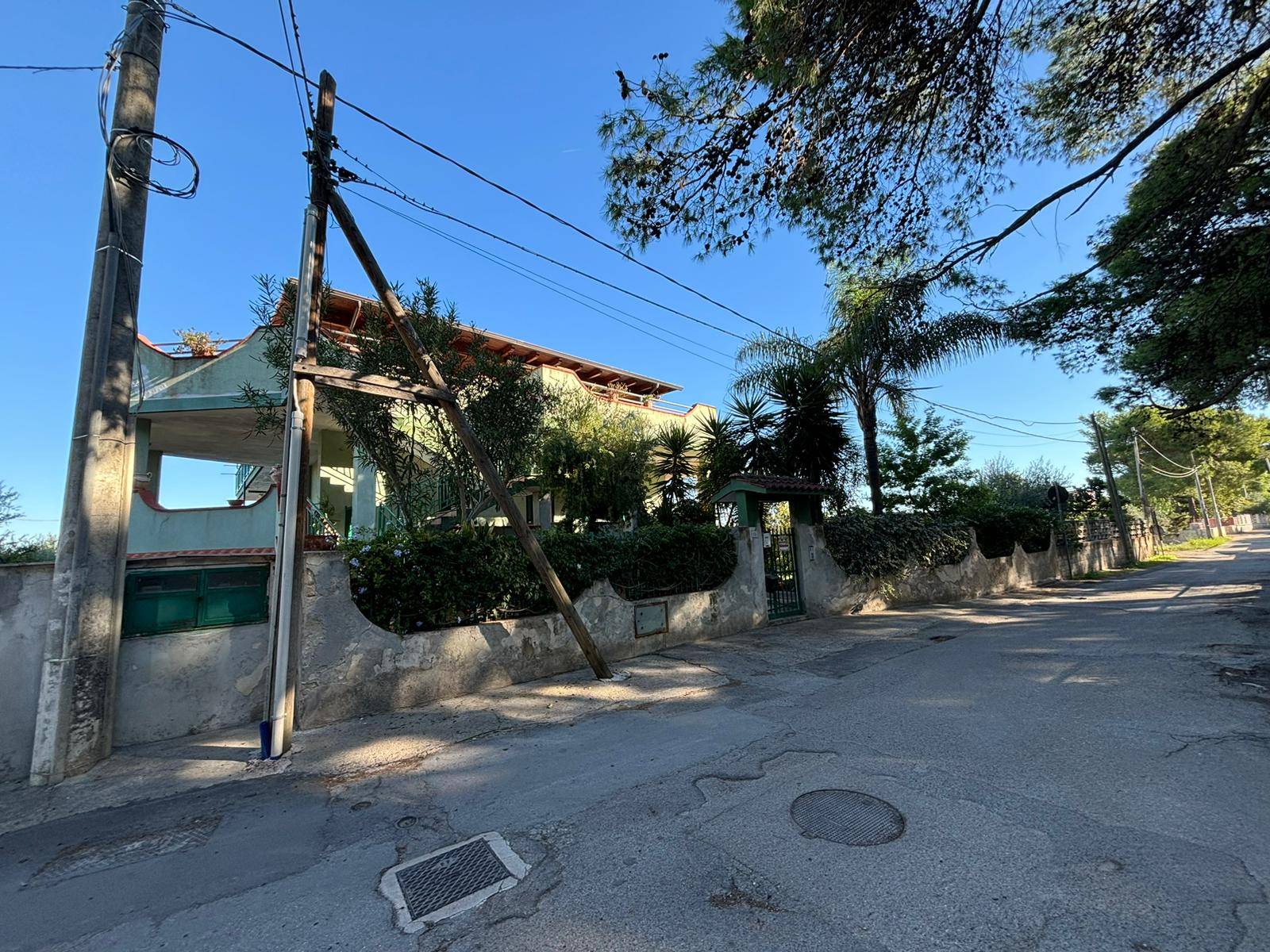 Villa in vendita a Palagiano, Chiatona