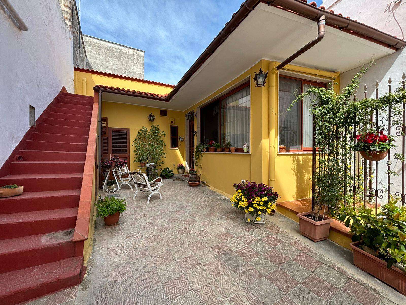 Casa singola in vendita a Massafra, Centro Storico