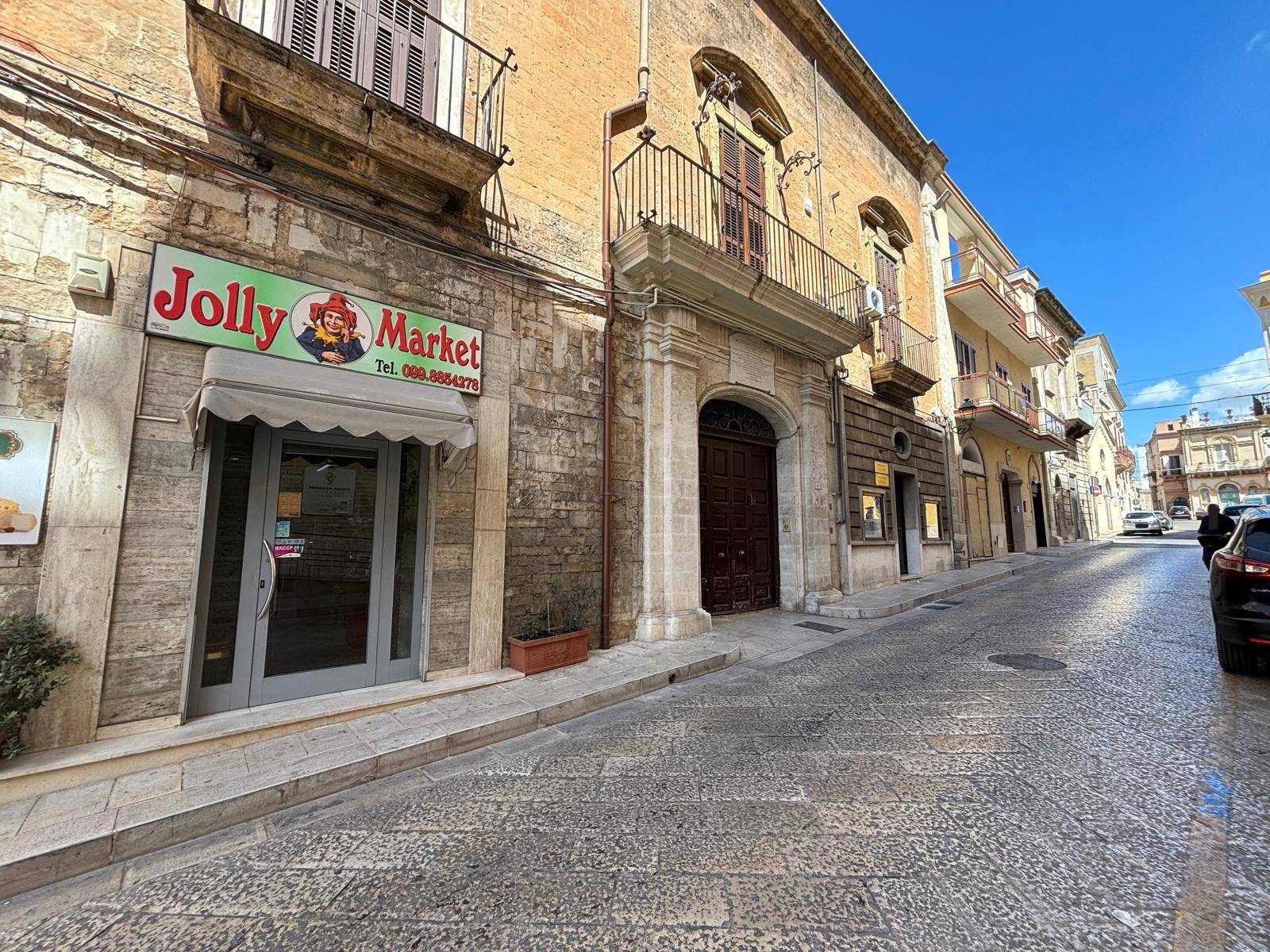 Attivit commerciale in vendita a Massafra, Centro Storico