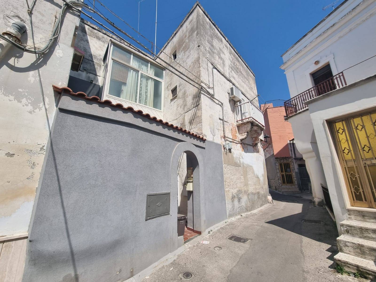 Casa singola in vendita a Massafra, Centro Storico