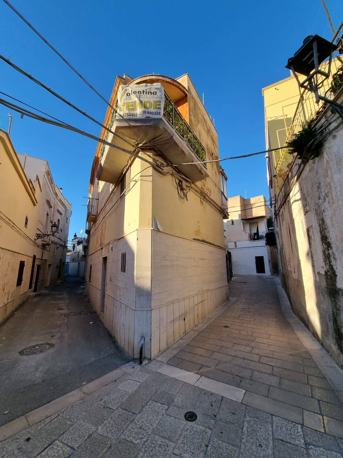 Casa singola in vendita a Massafra, Centro Storico