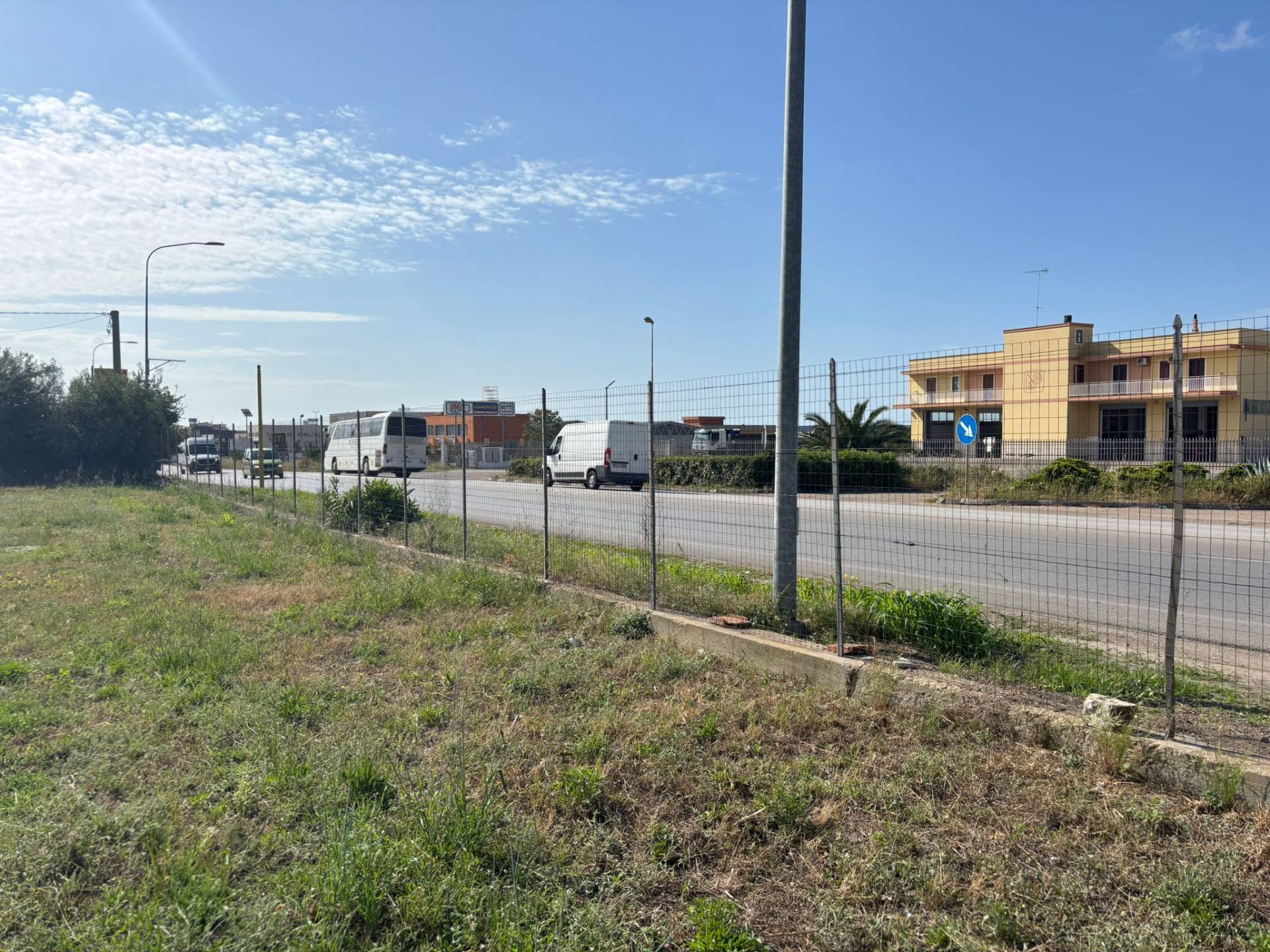 Terreno edificabile in vendita a Massafra, zona s.s.appia