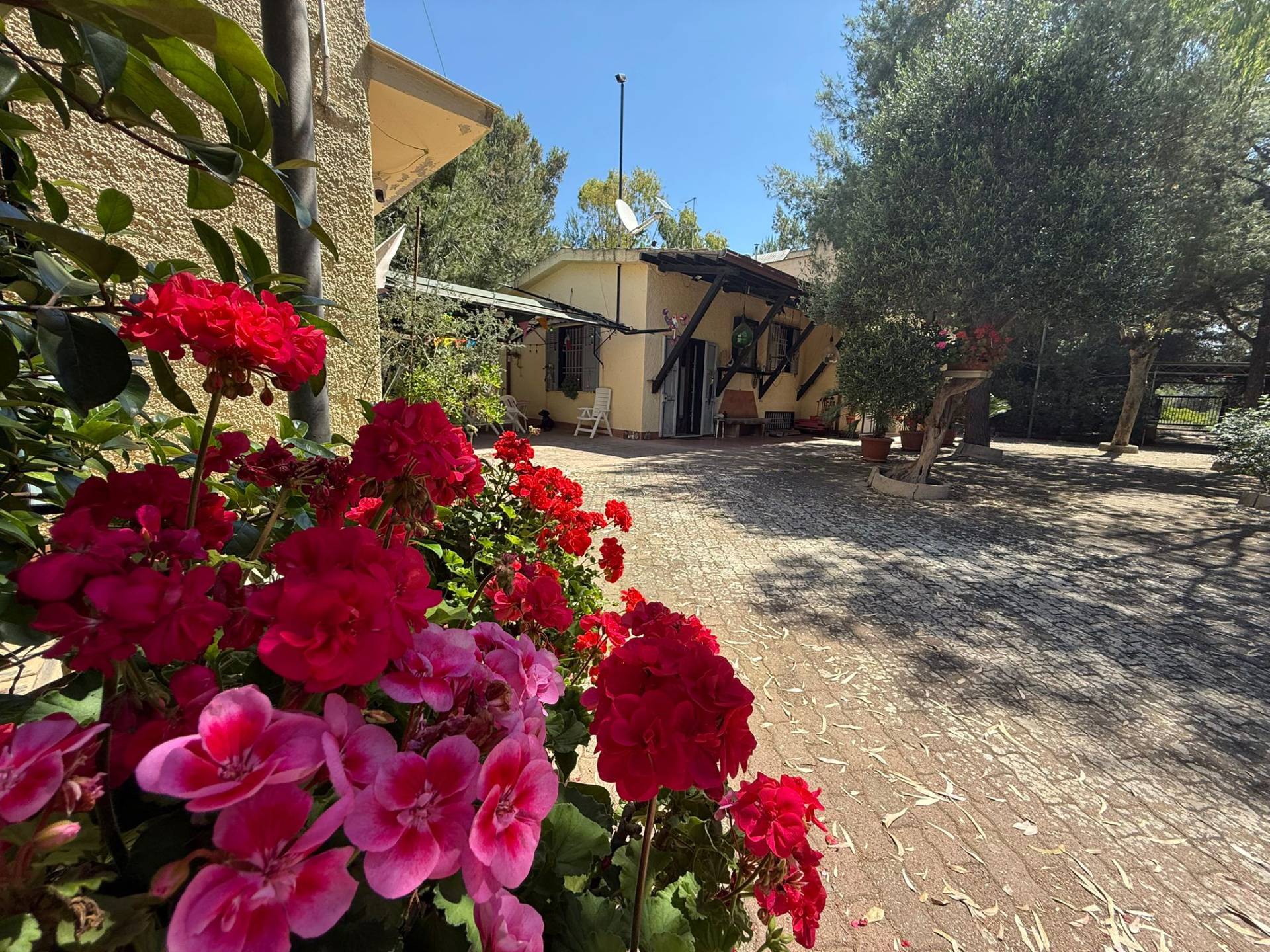 Villa in vendita a Massafra, Parco di Guerra