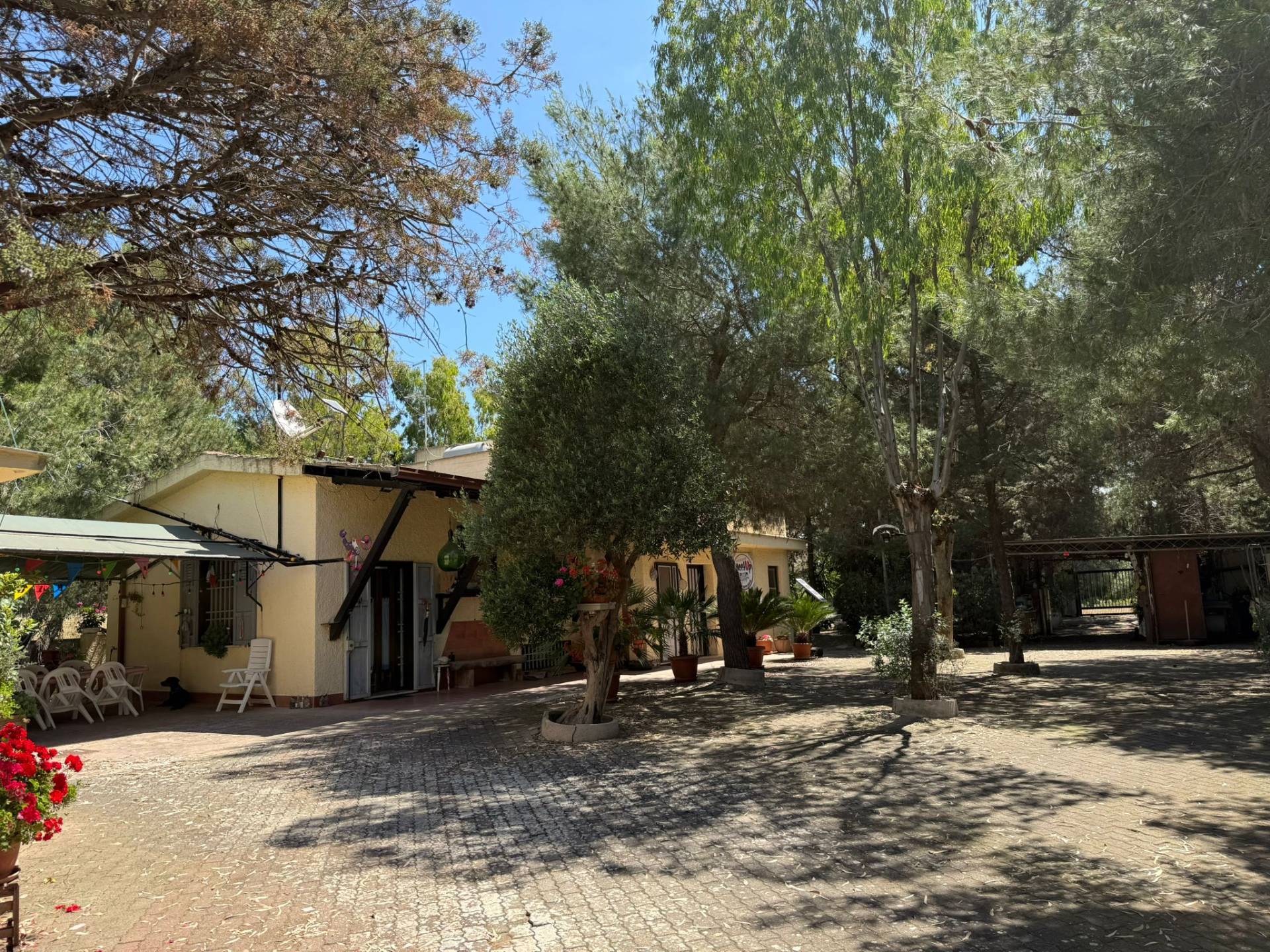 Villa in vendita a Massafra, Parco di Guerra