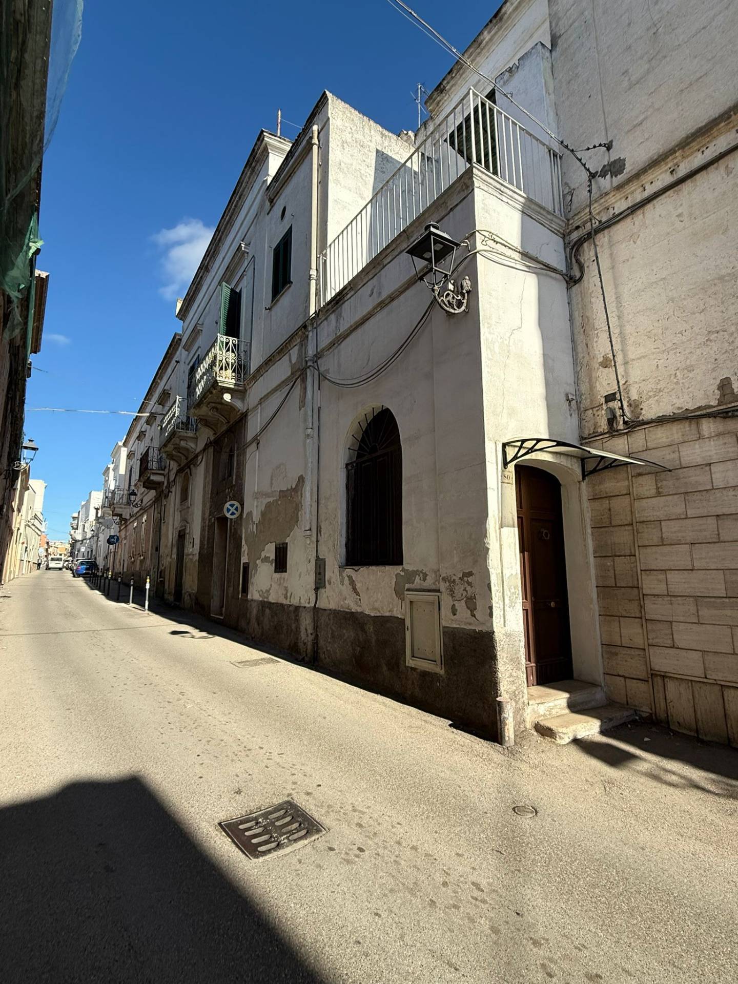 Casa singola in vendita a Massafra, Centro Storico