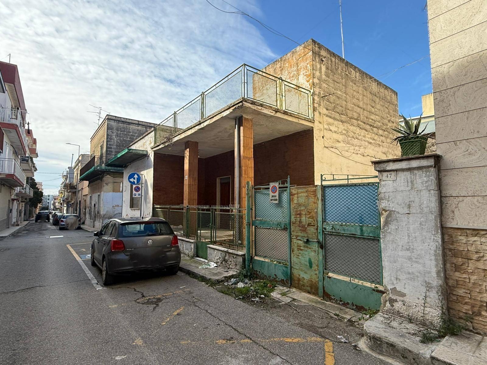 Casa singola in vendita a Massafra, Centro