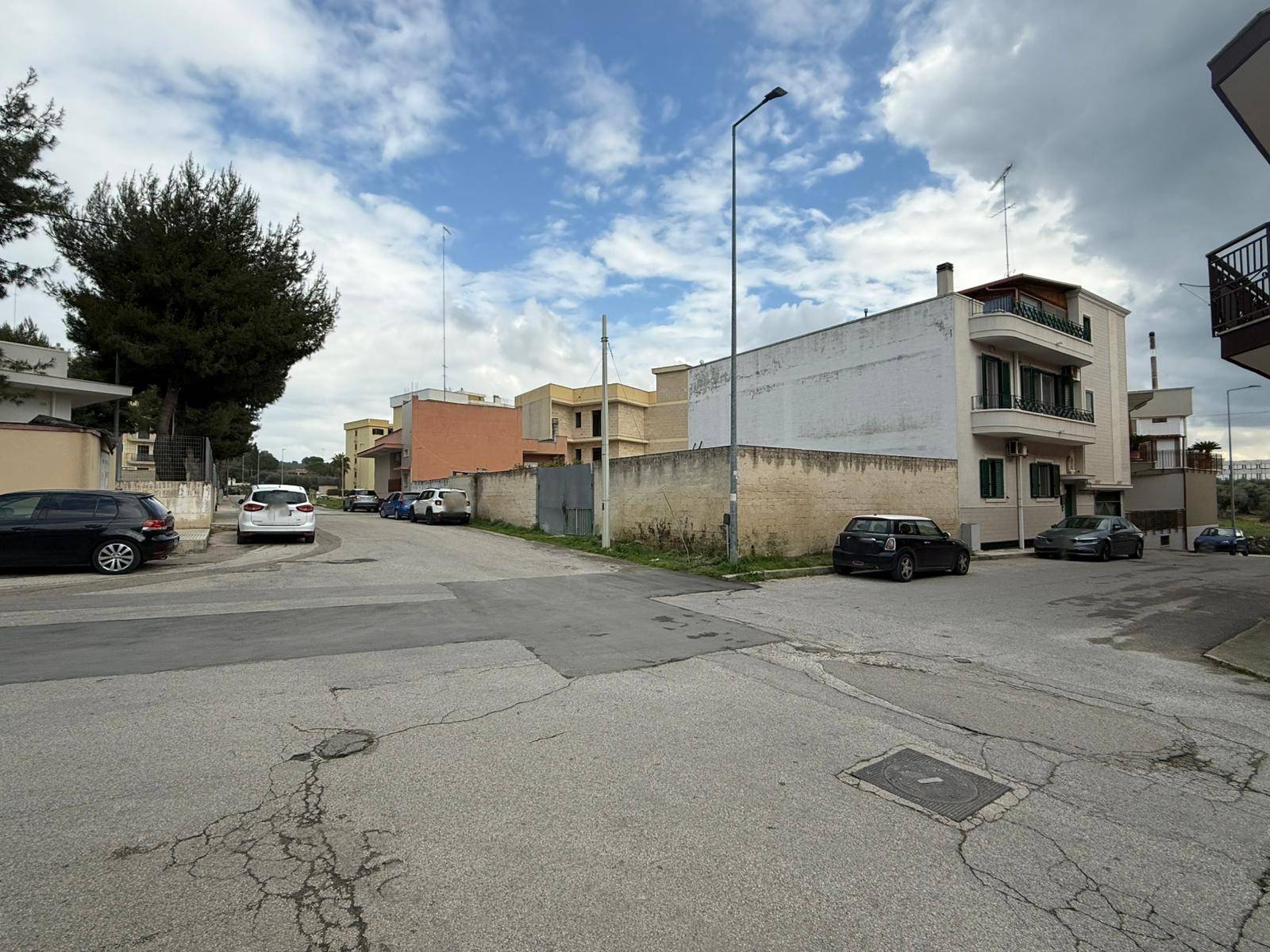 Terreno edificabile in vendita a Massafra, San Francesco