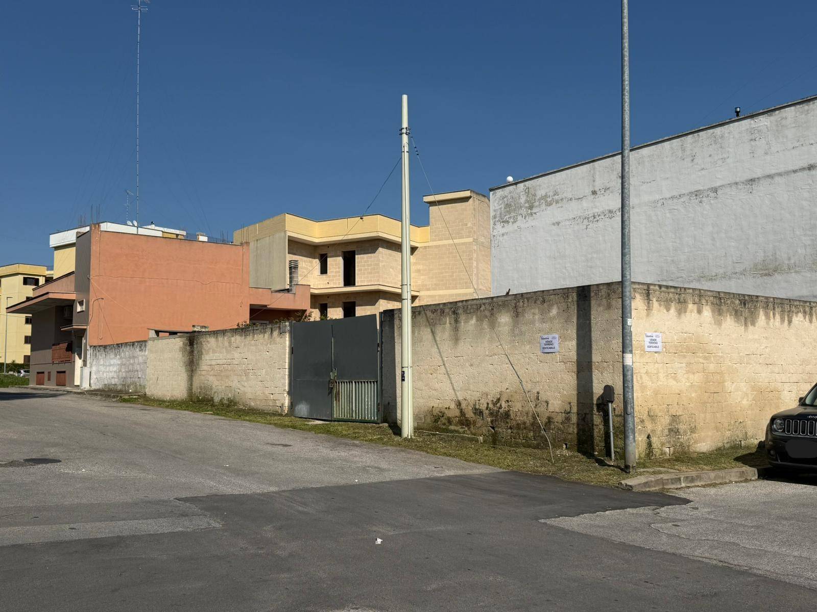 Terreno edificabile in vendita a Massafra, San Francesco
