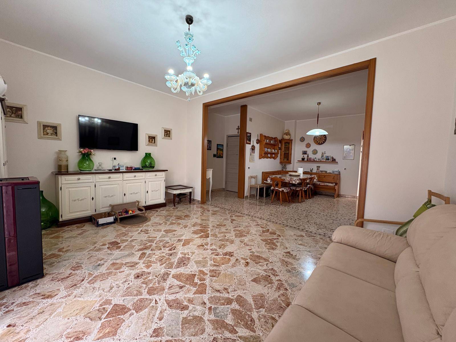 Appartamento in vendita a Massafra, Centro