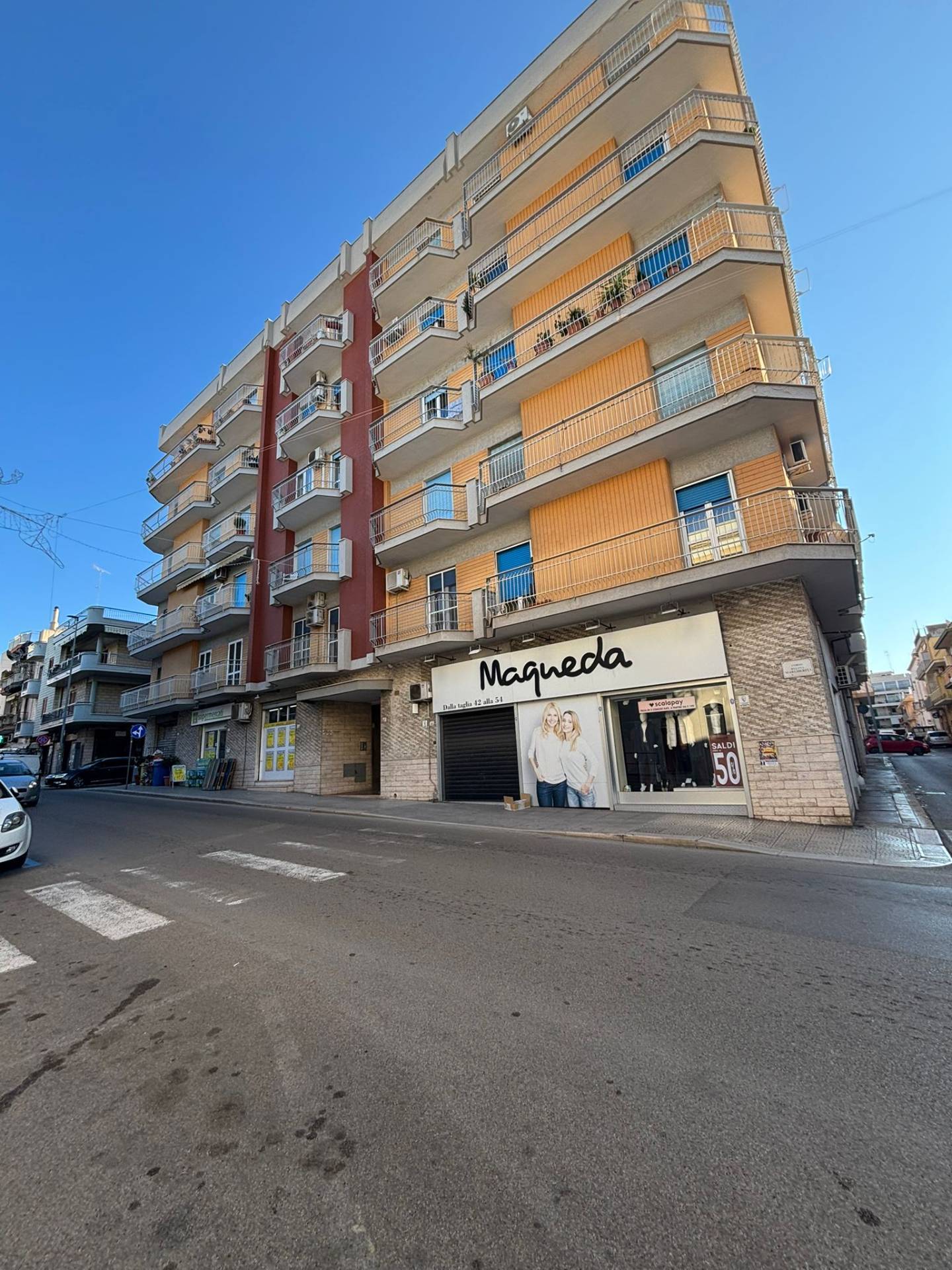 Appartamento in vendita a Massafra, Centro