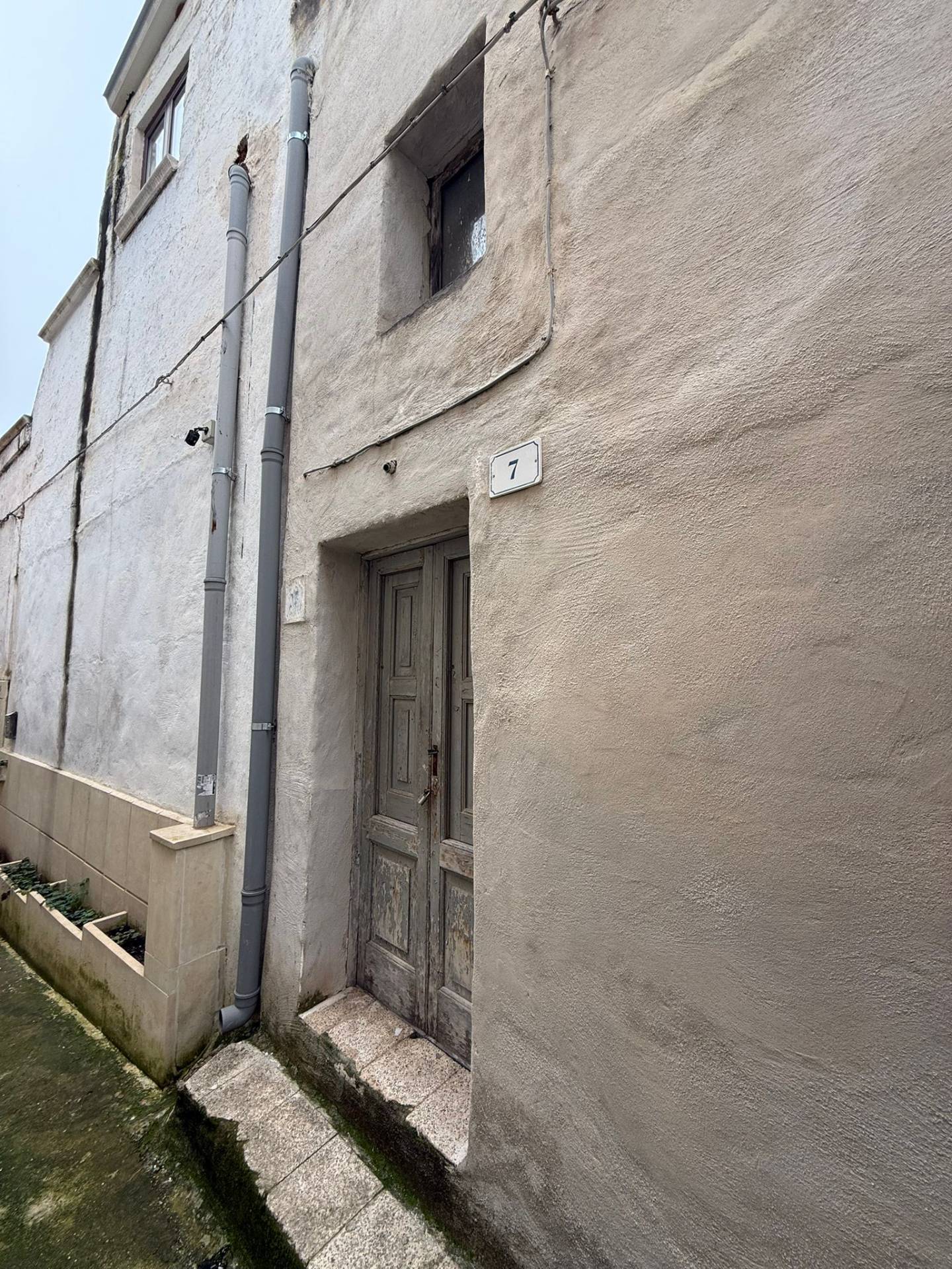 Casa singola in vendita a Massafra, Centro Storico