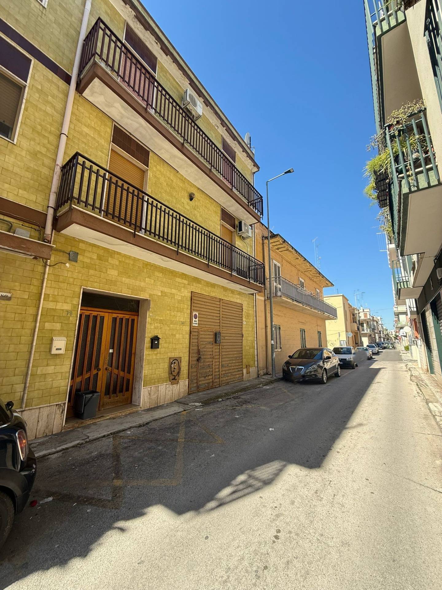 Appartamento in vendita a Massafra, Centro