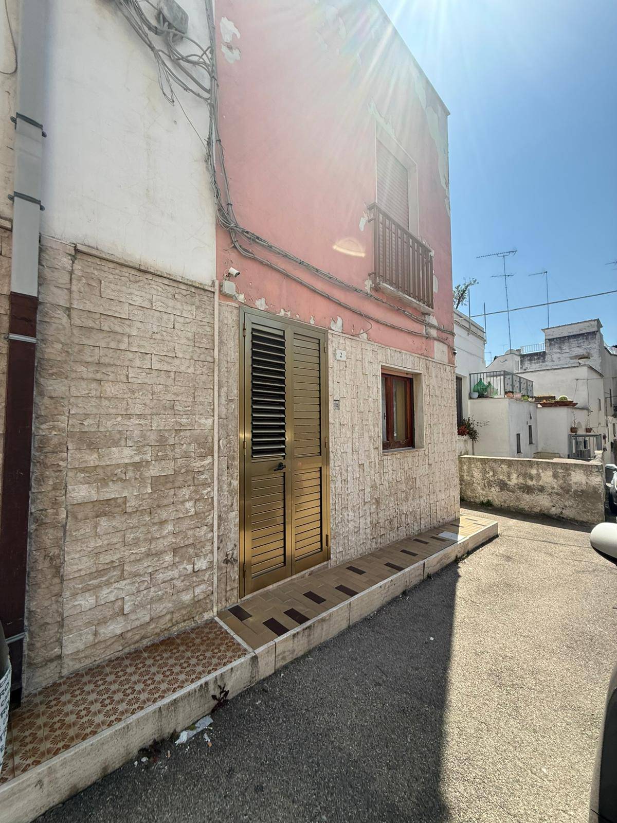 Casa singola in vendita a Massafra, Centro Storico