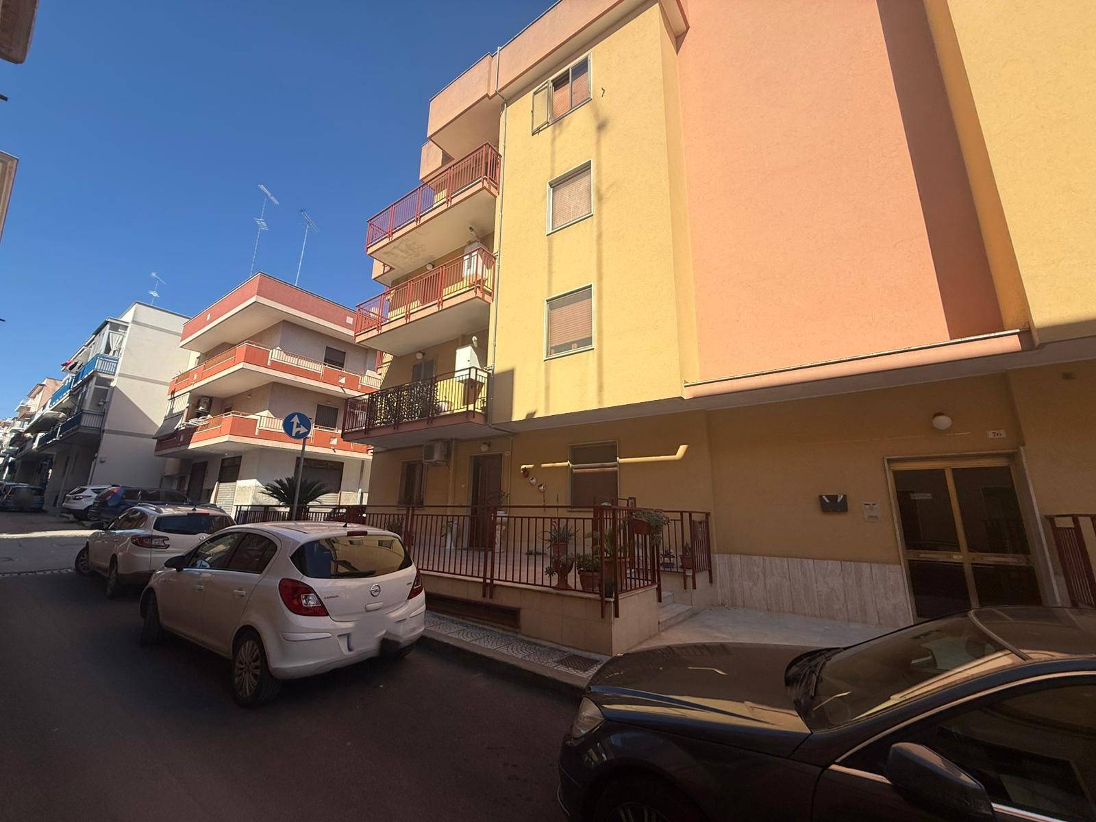 Appartamento in vendita a Massafra, Centro