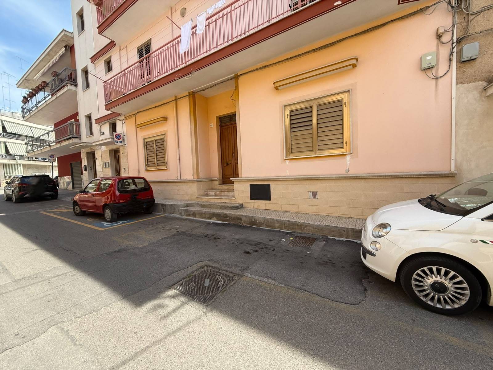 Appartamento in vendita a Massafra, San Francesco