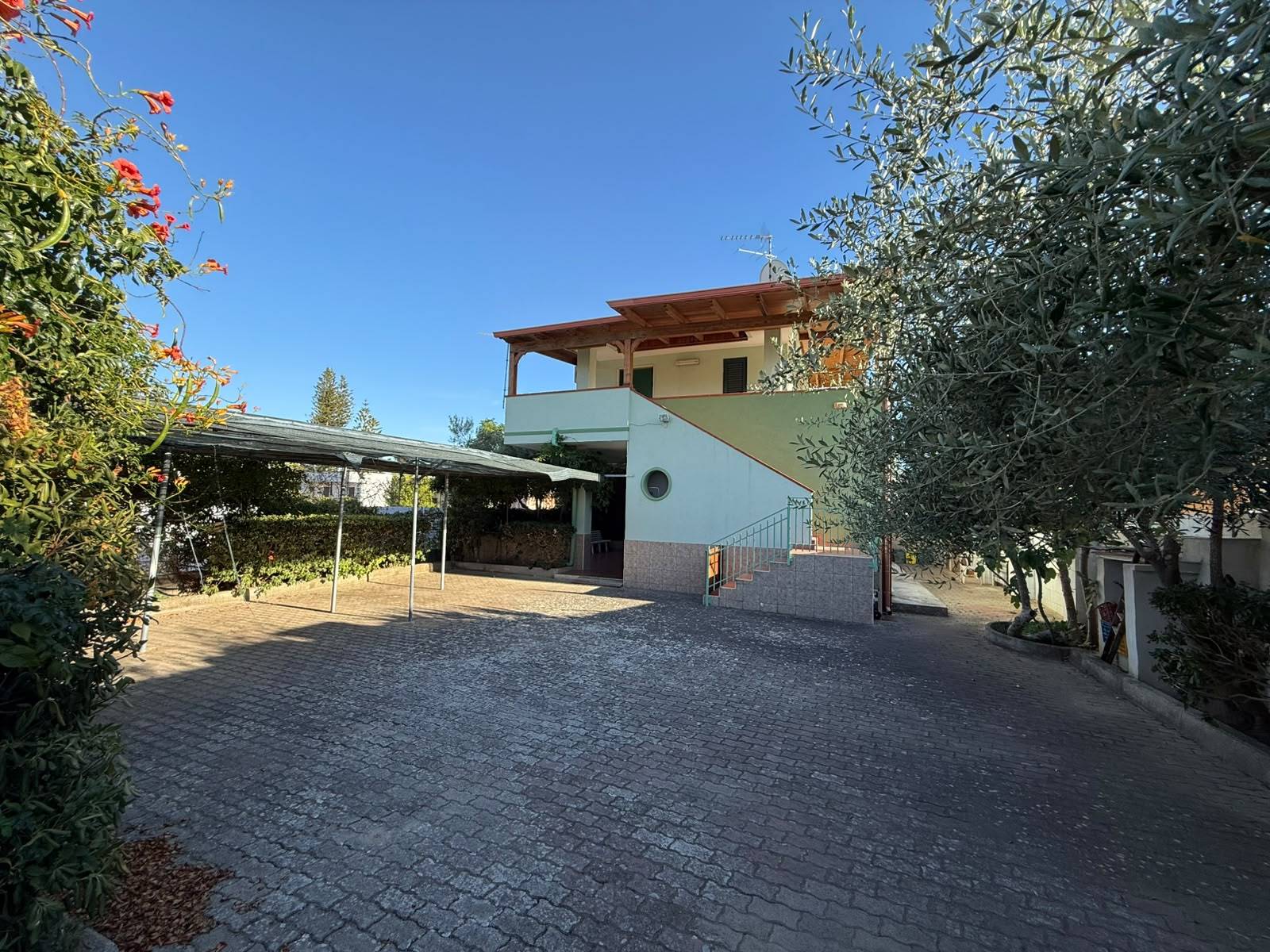 Villa in vendita a Massafra, Chiatona