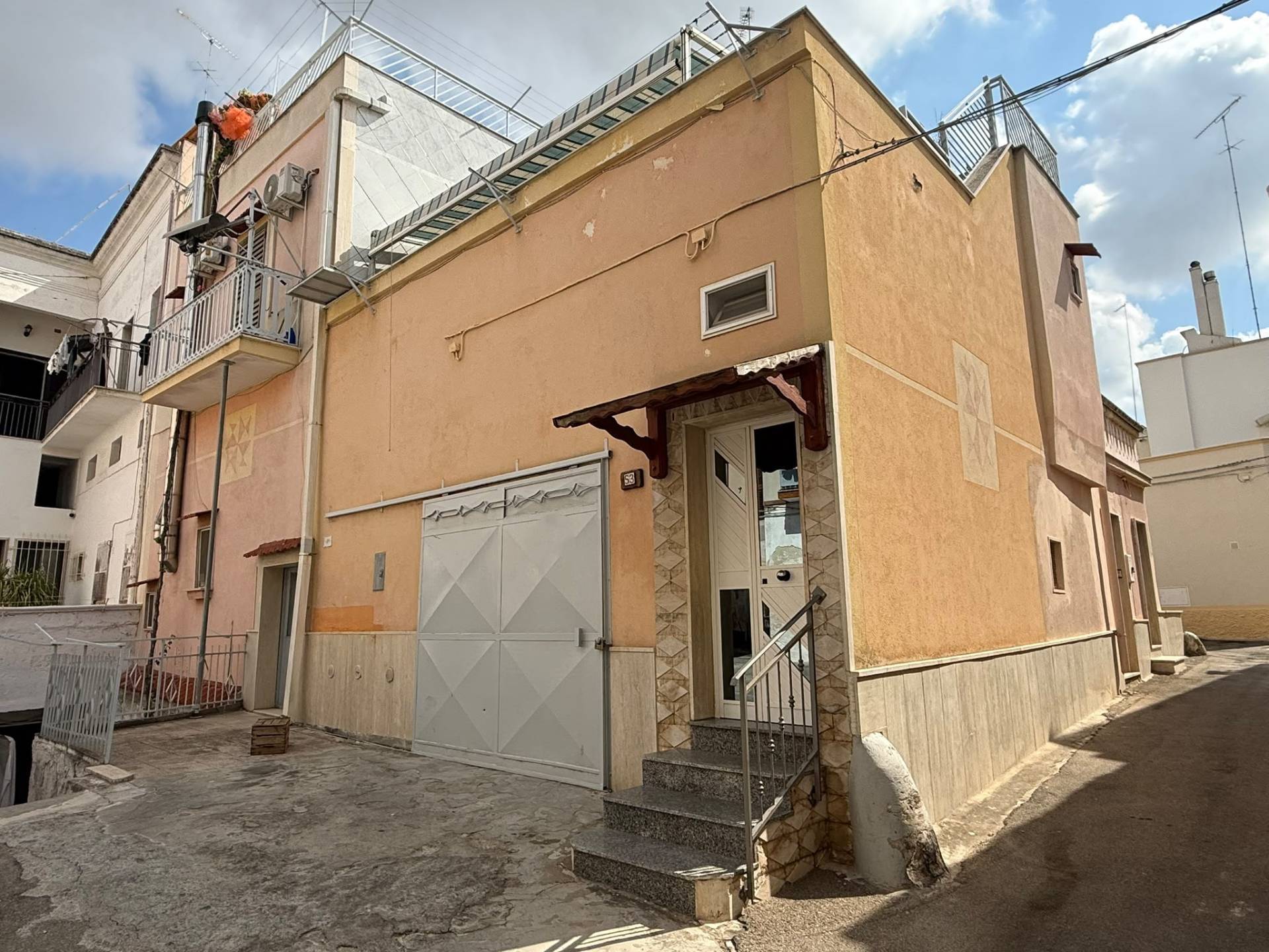 Casa singola in vendita a Massafra, Centro Storico