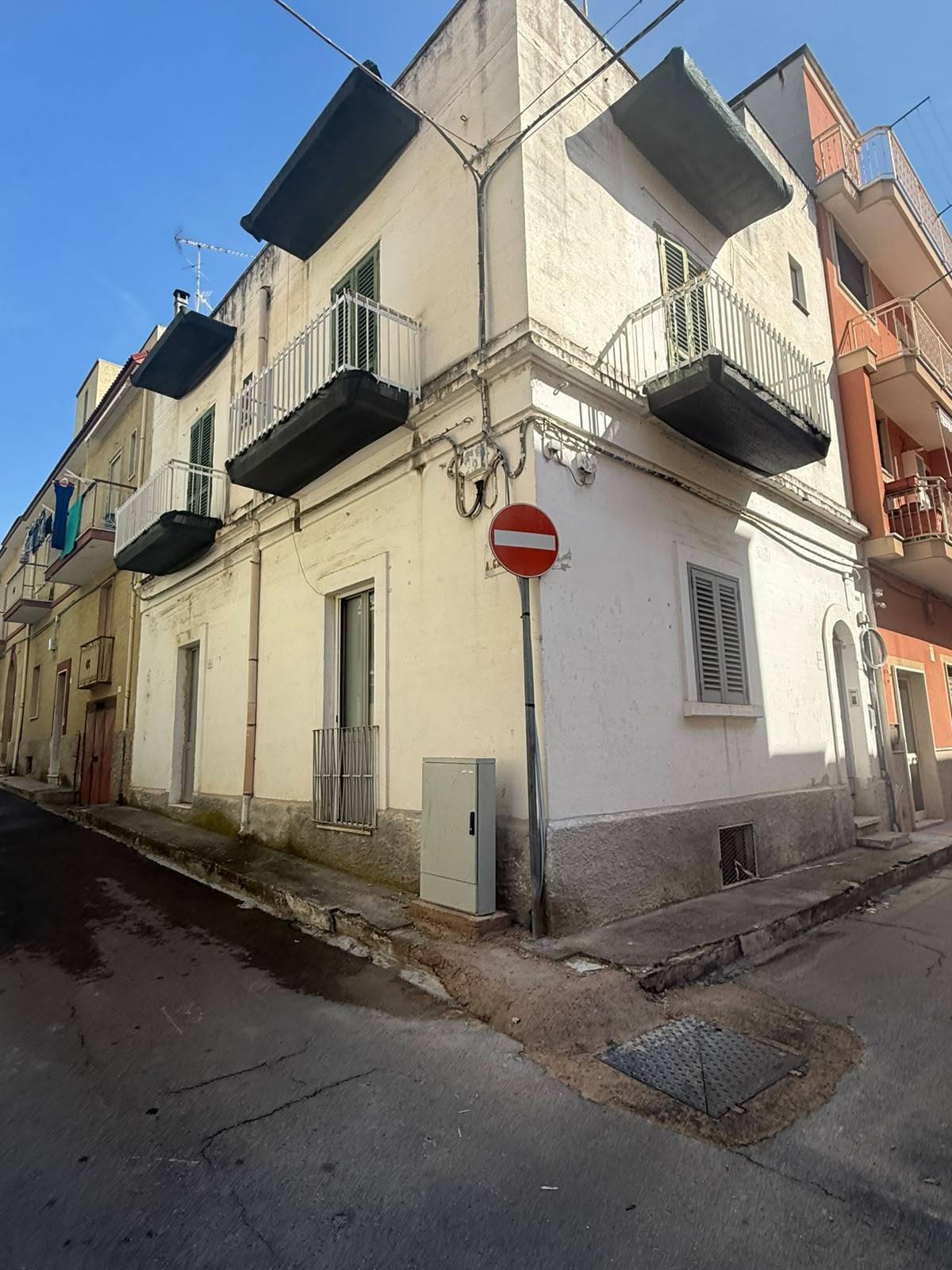 Casa singola in vendita a Massafra, Centro