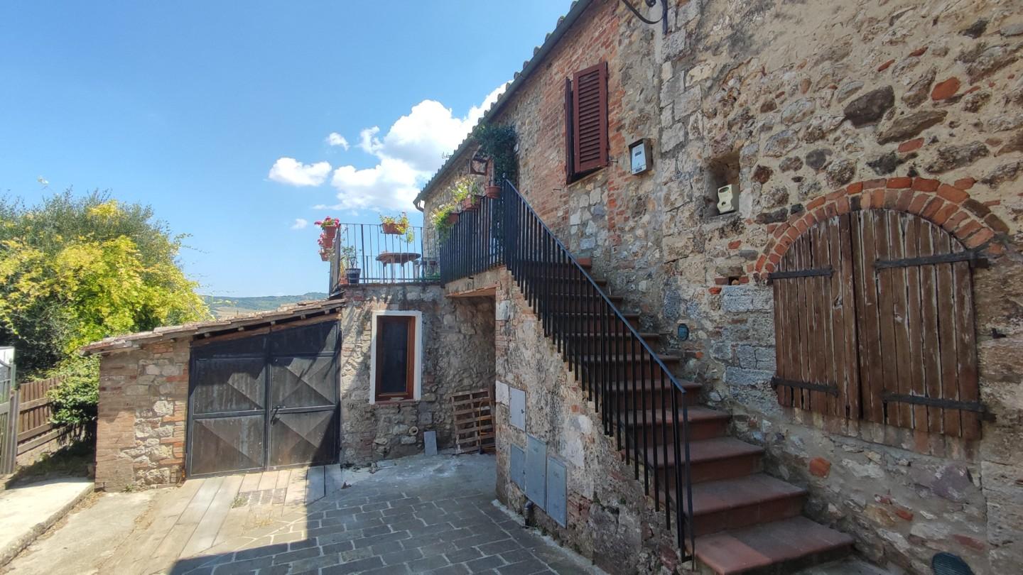 Casa indipendente in vendita, Monticiano san lorenzo a merse
