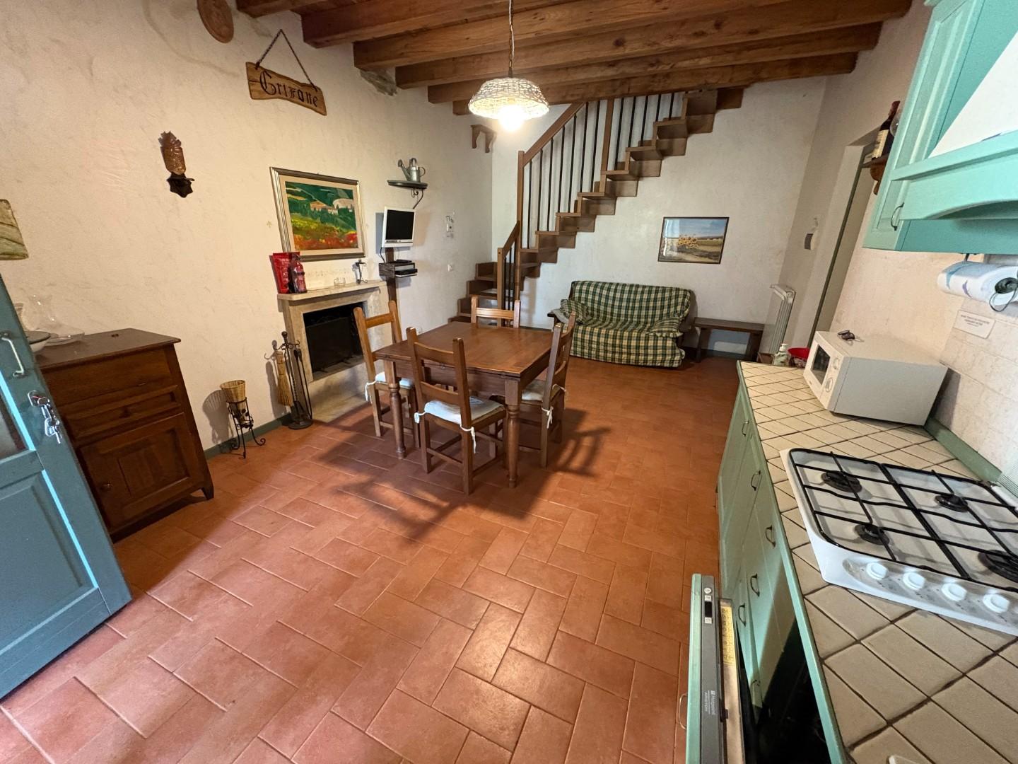 Bilocale in vendita a Radda in Chianti