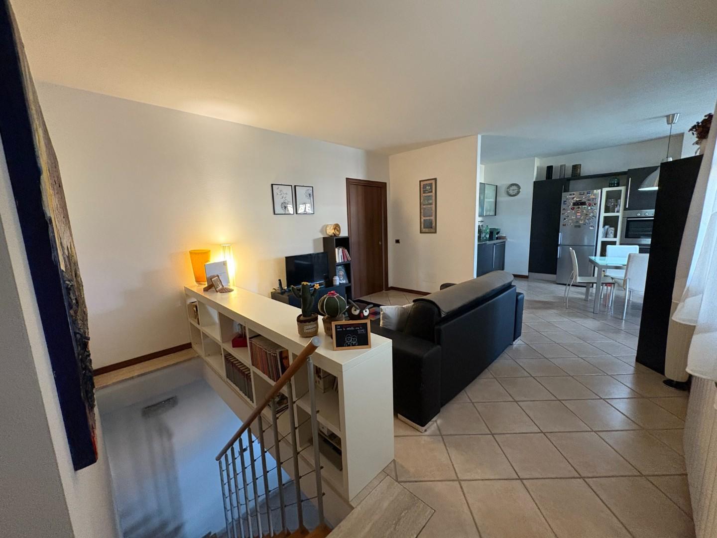 Quadrilocale in vendita, Monteriggioni castellina scalo