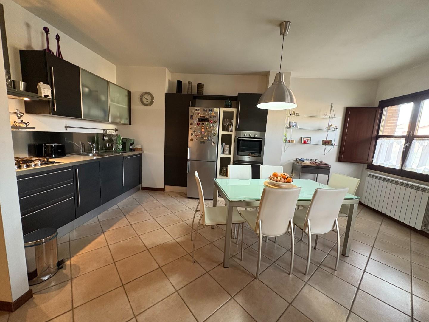 Quadrilocale in vendita, Monteriggioni castellina scalo