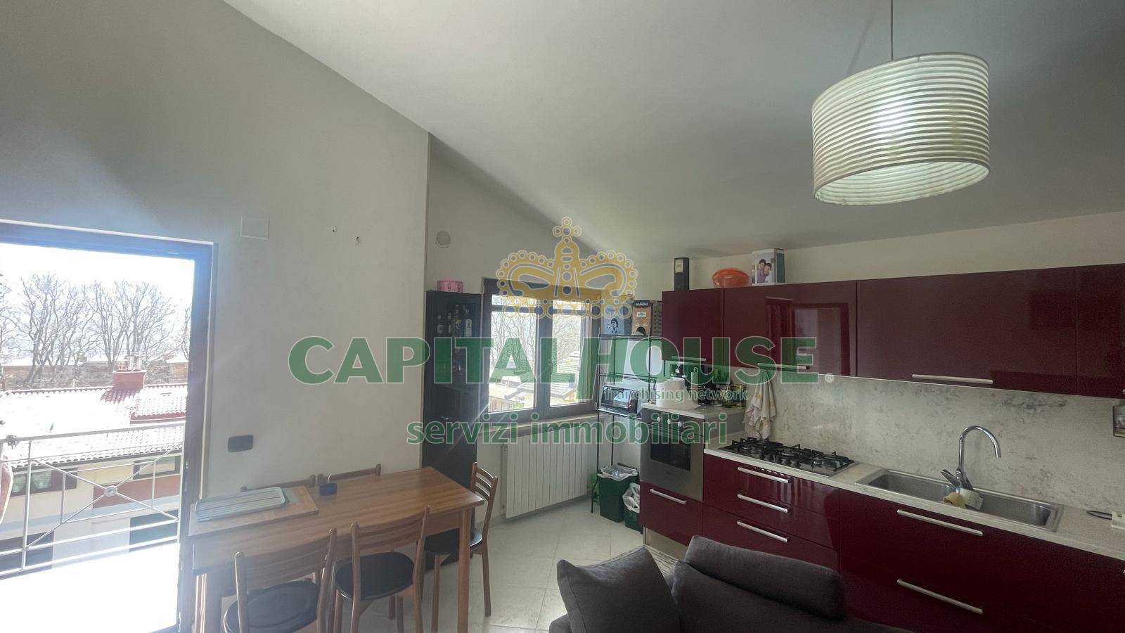 Appartamento in vendita a Mercogliano