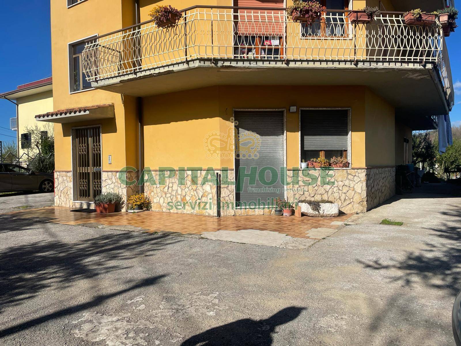 Appartamento in vendita a Capriglia Irpina