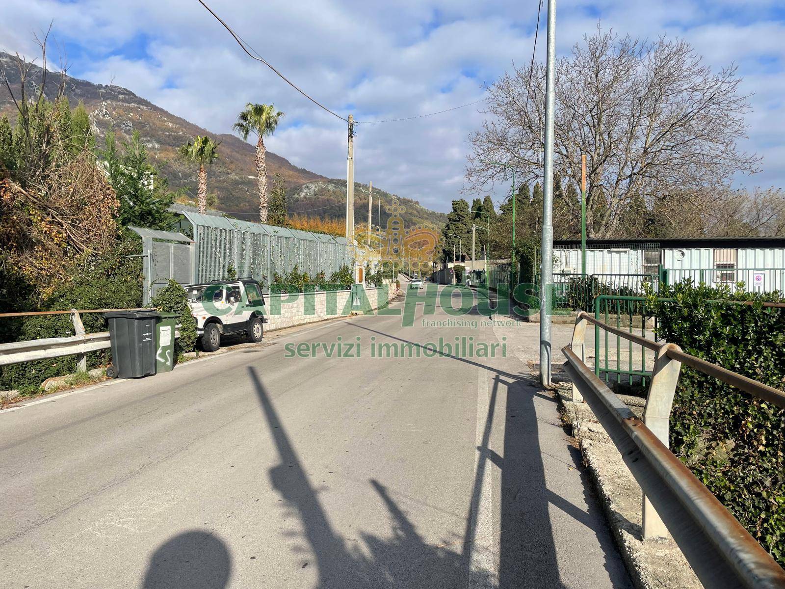 Casa indipendente con terrazzo a Mercogliano