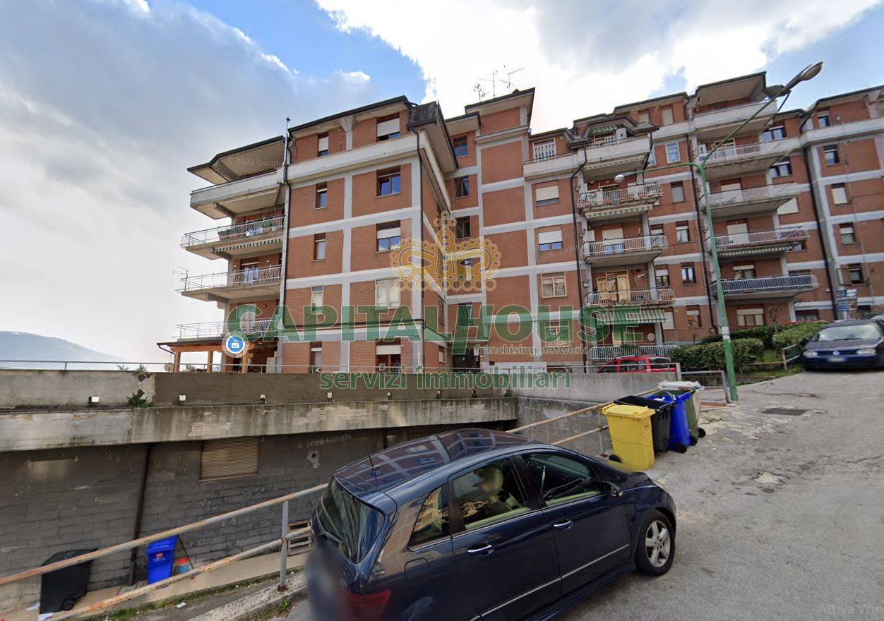 Appartamento in vendita a Mercogliano