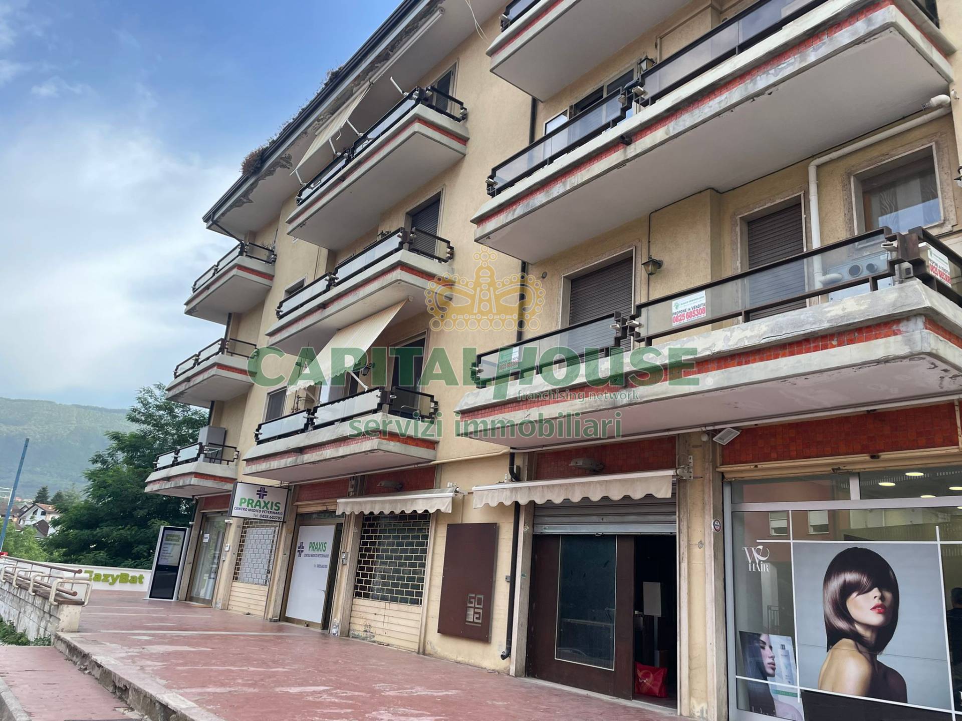 Commerciale in affitto a Mercogliano