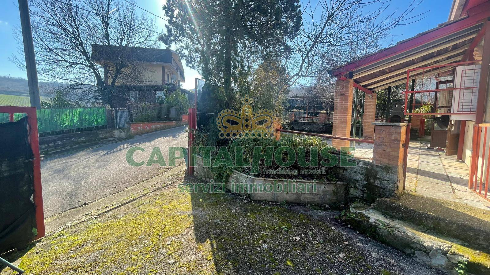 Indipendente in vendita a Sant'Angelo a Scala