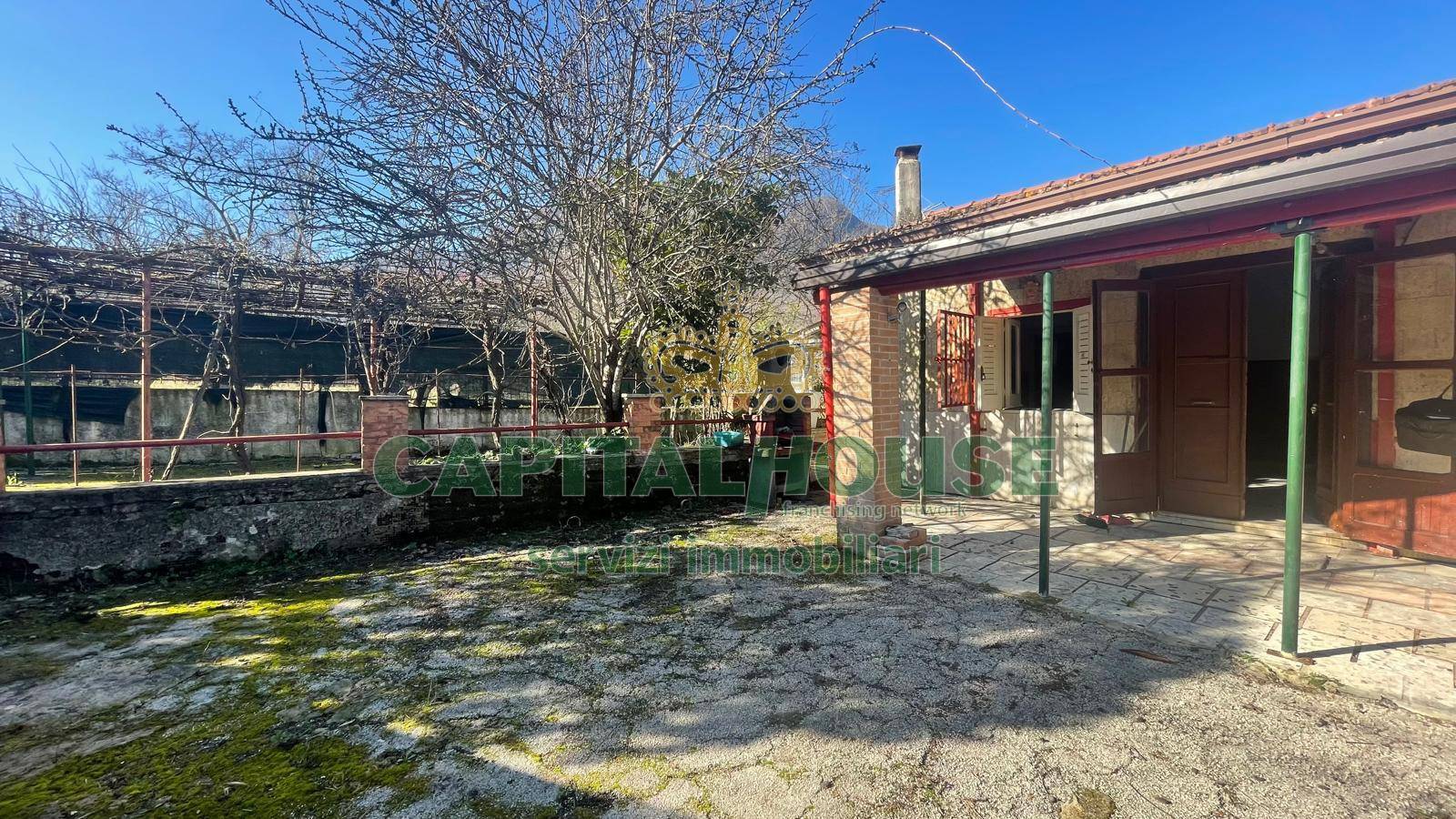 Indipendente in vendita a Sant'Angelo a Scala