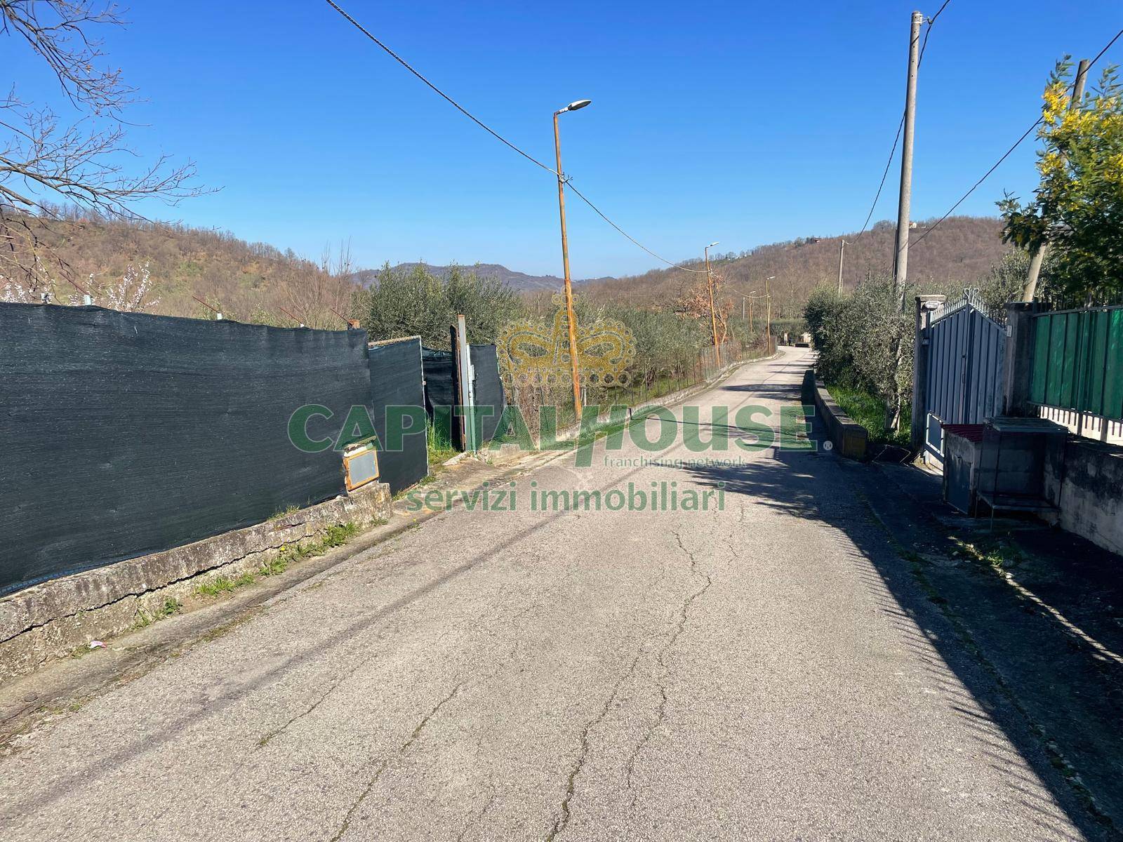 Terreno agricolo in vendita a Sant'Angelo a Scala