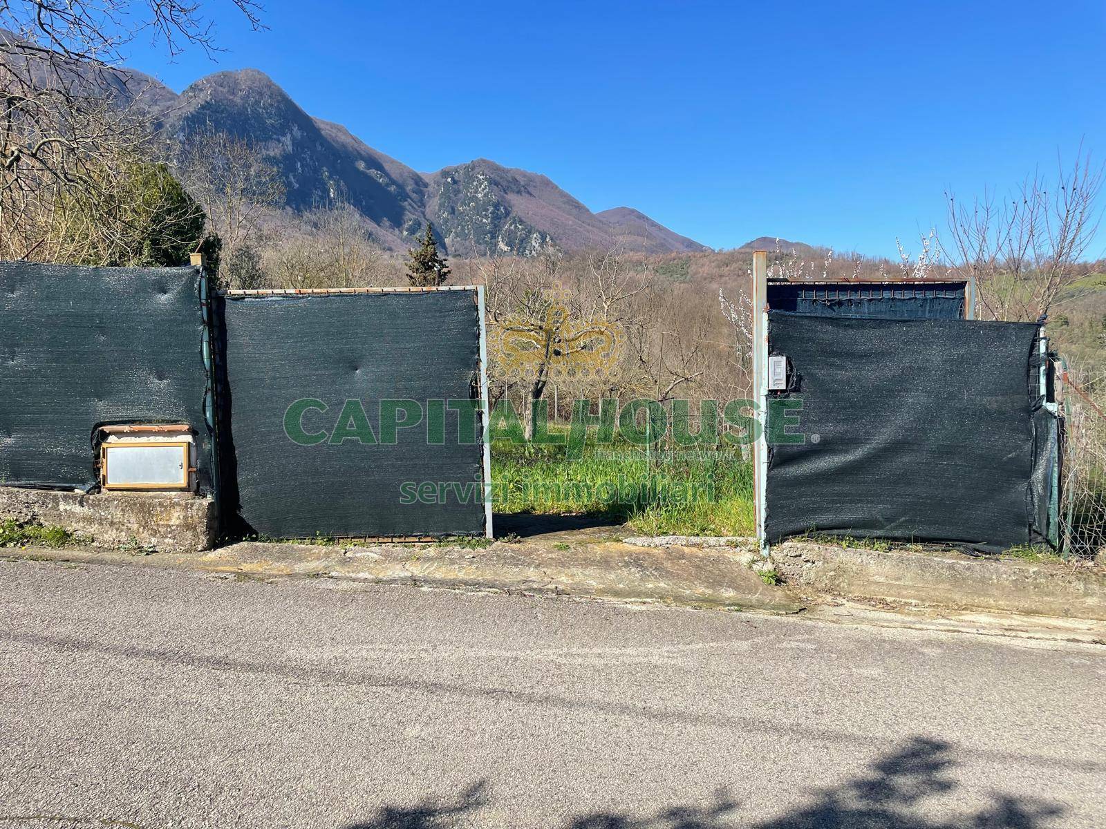 Terreno agricolo in vendita a Sant'Angelo a Scala