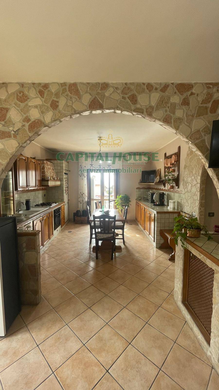 Appartamento in vendita a Capriglia Irpina