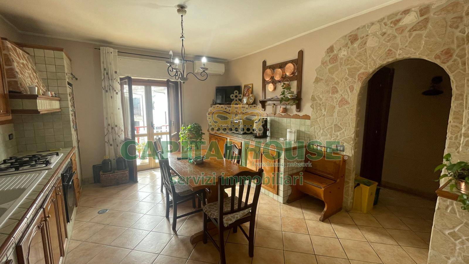 Appartamento in vendita a Capriglia Irpina